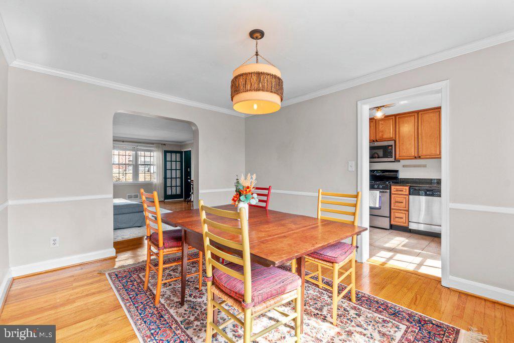 LOCH RAVEN MANOR - Residential