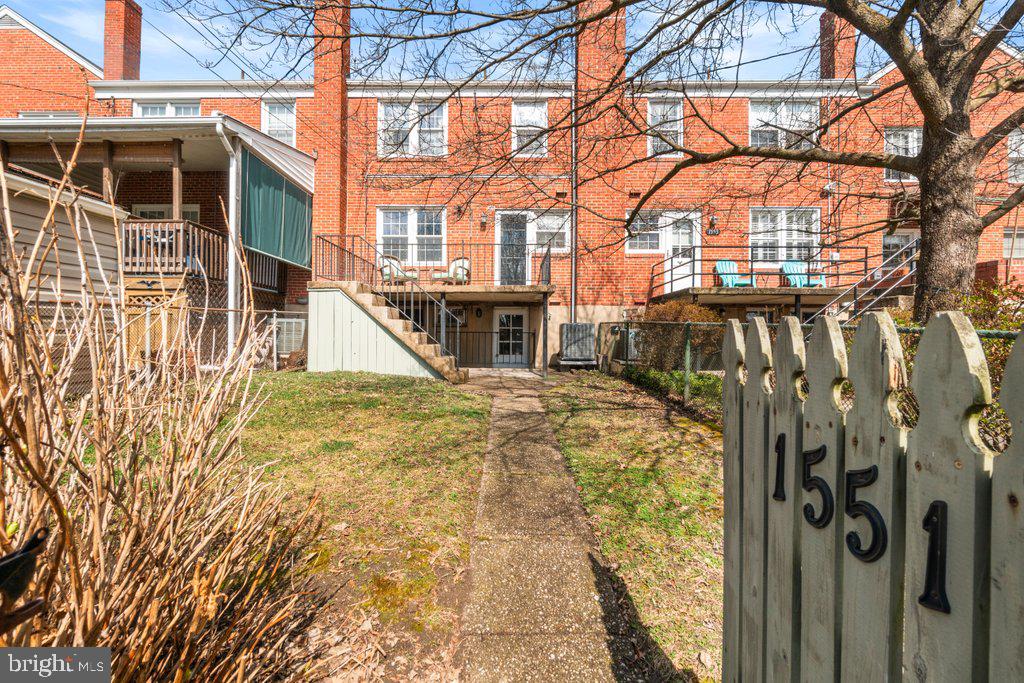 LOCH RAVEN MANOR - Residential