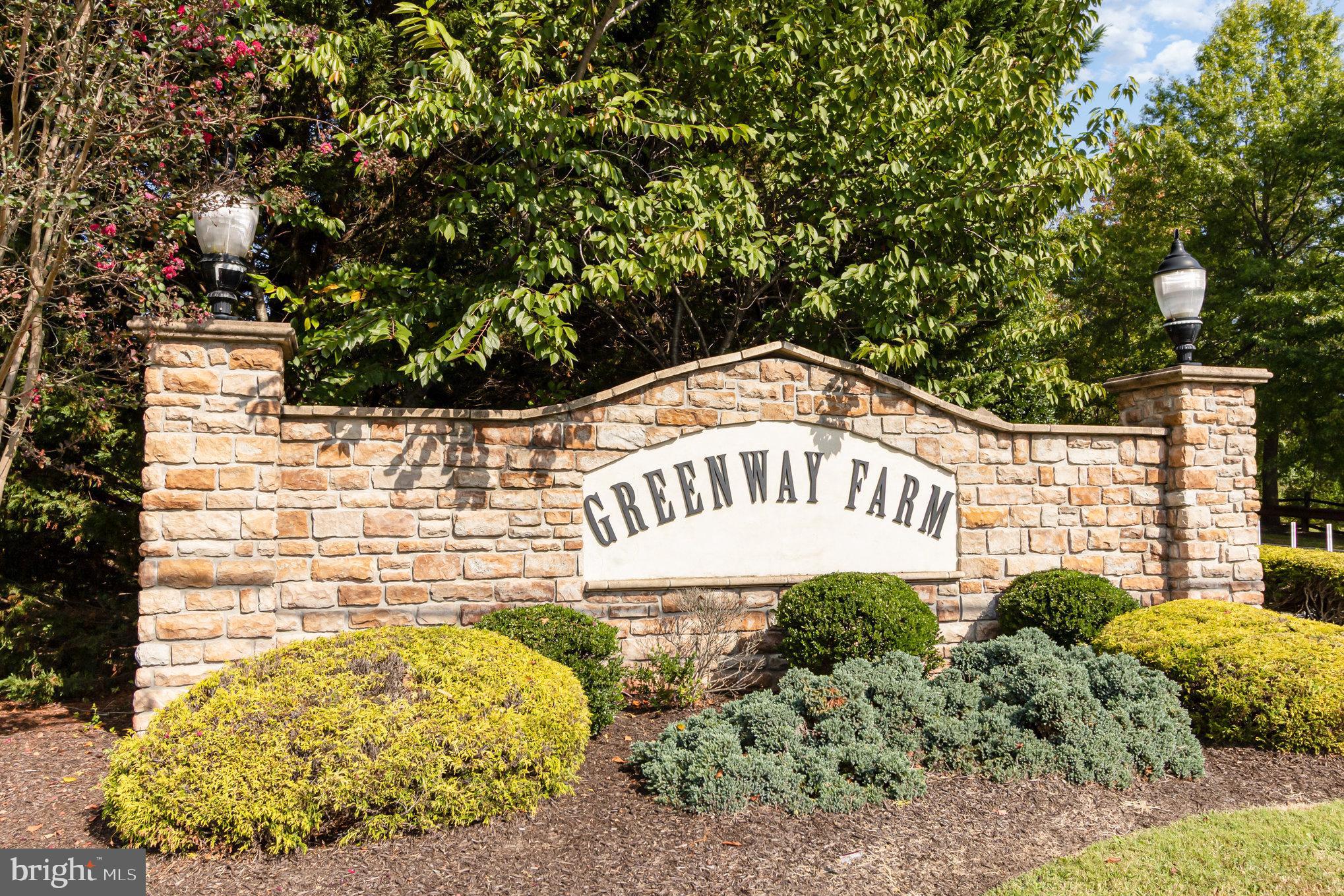 GREENWAY FARMS - Residential