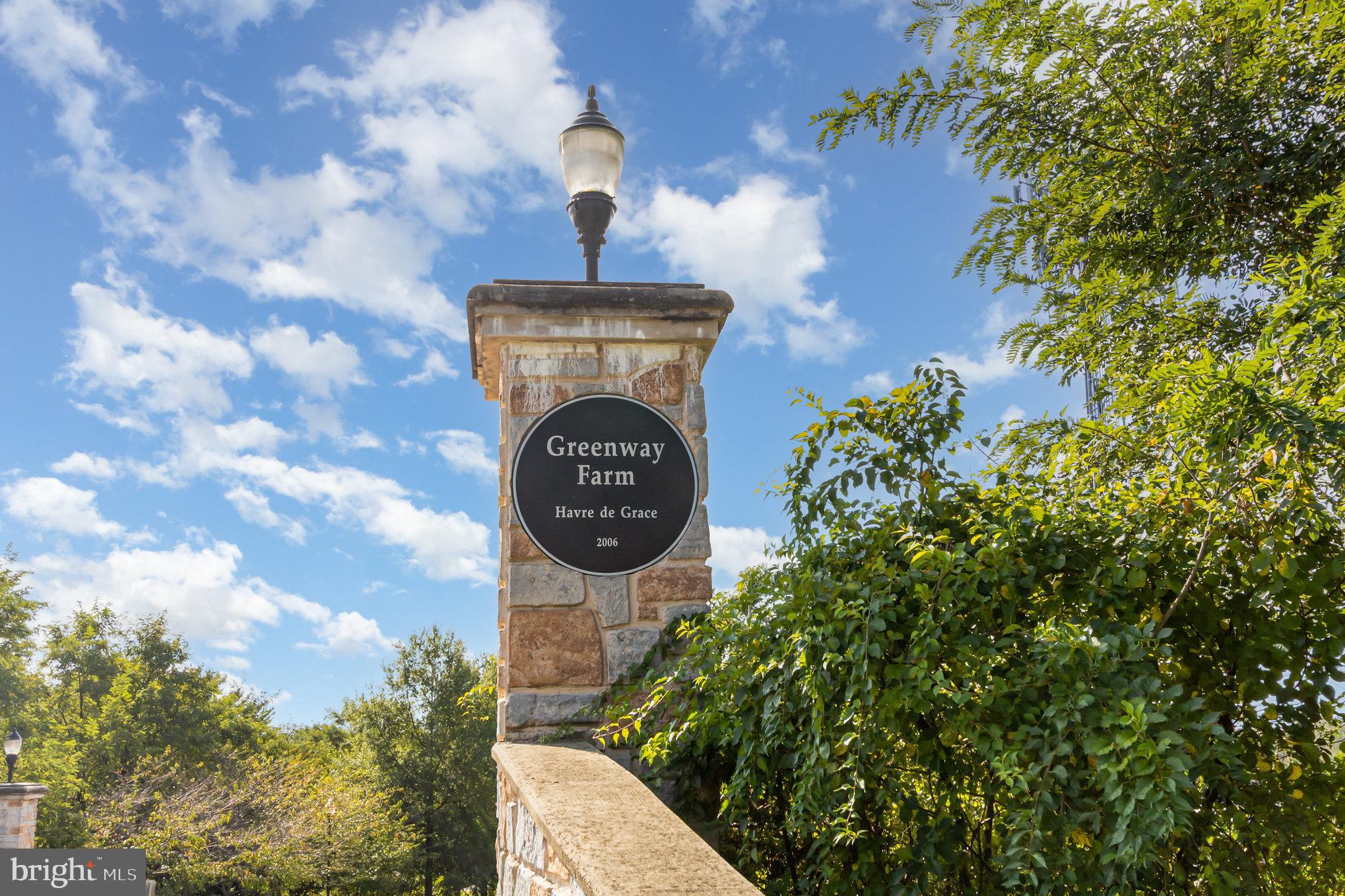 GREENWAY FARMS - Residential