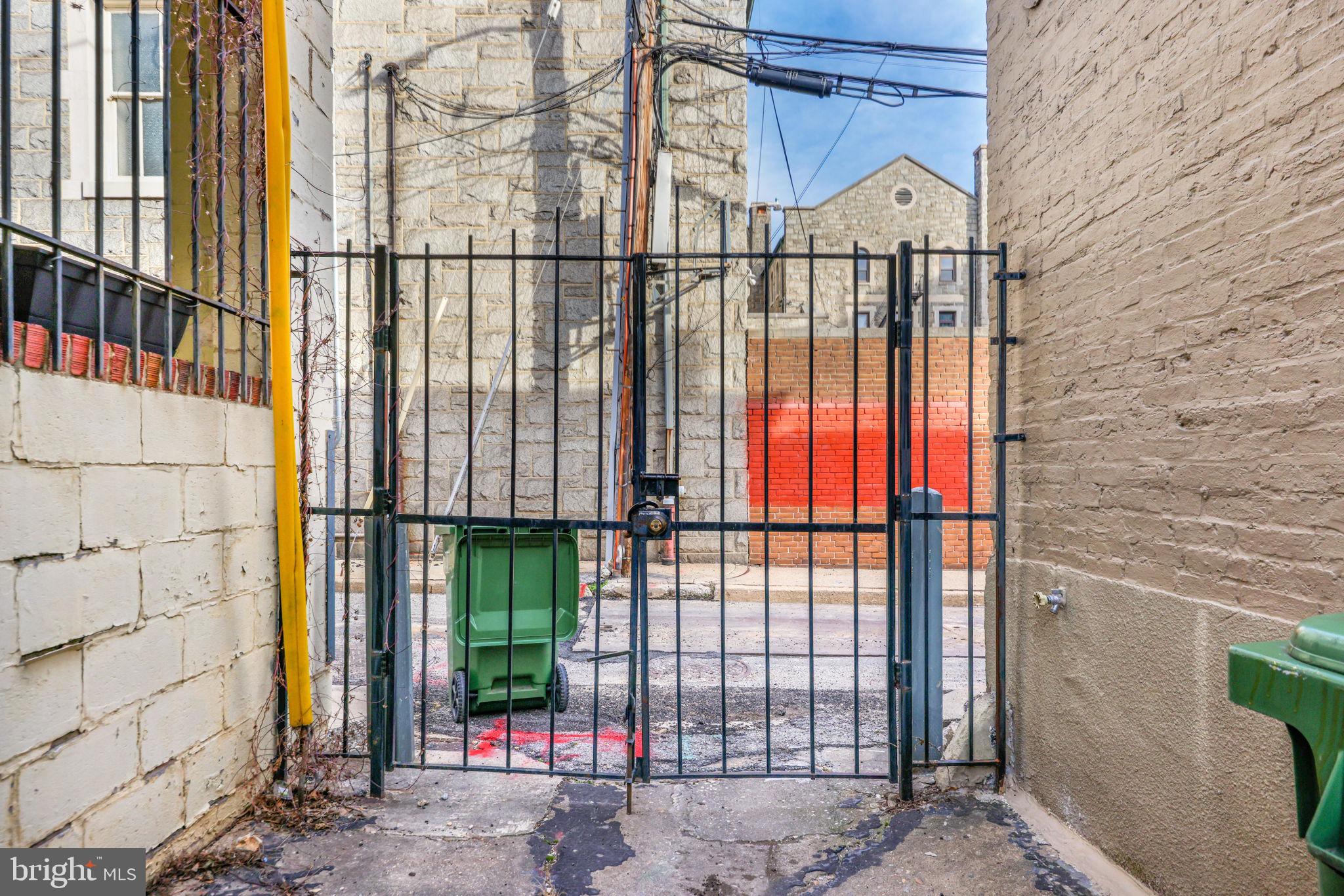 FELLS POINT HISTORIC DISTRICT - Residential