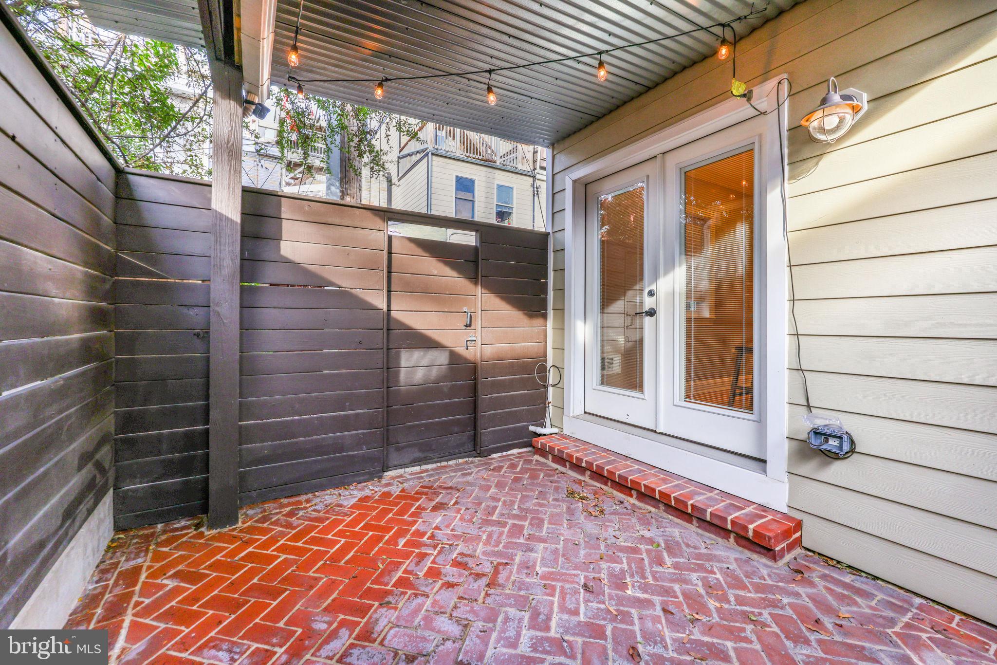 FELLS POINT HISTORIC DISTRICT - Residential