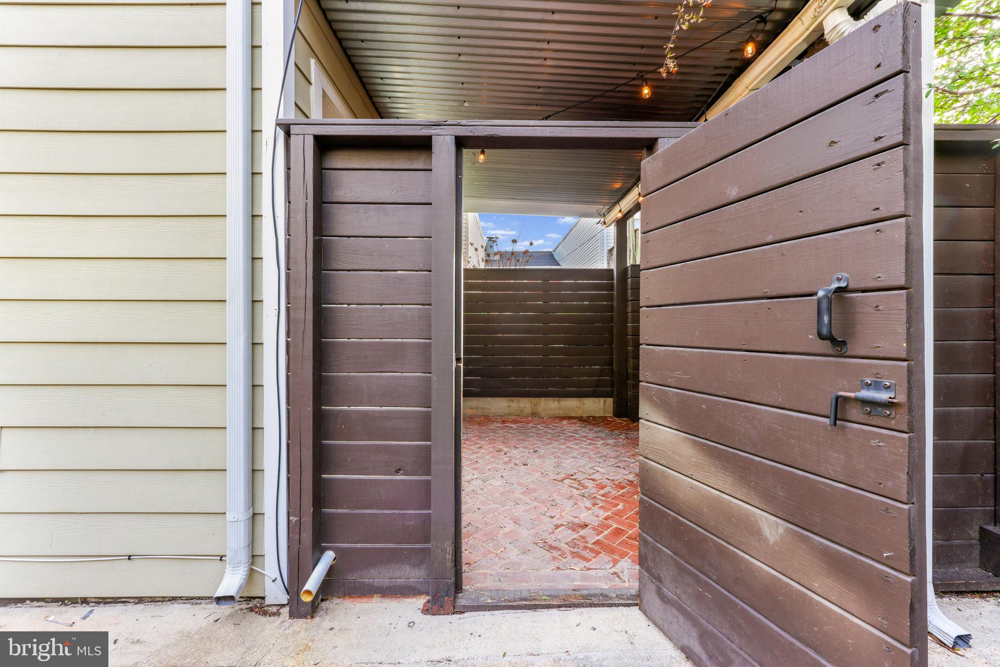 FELLS POINT HISTORIC DISTRICT - Residential