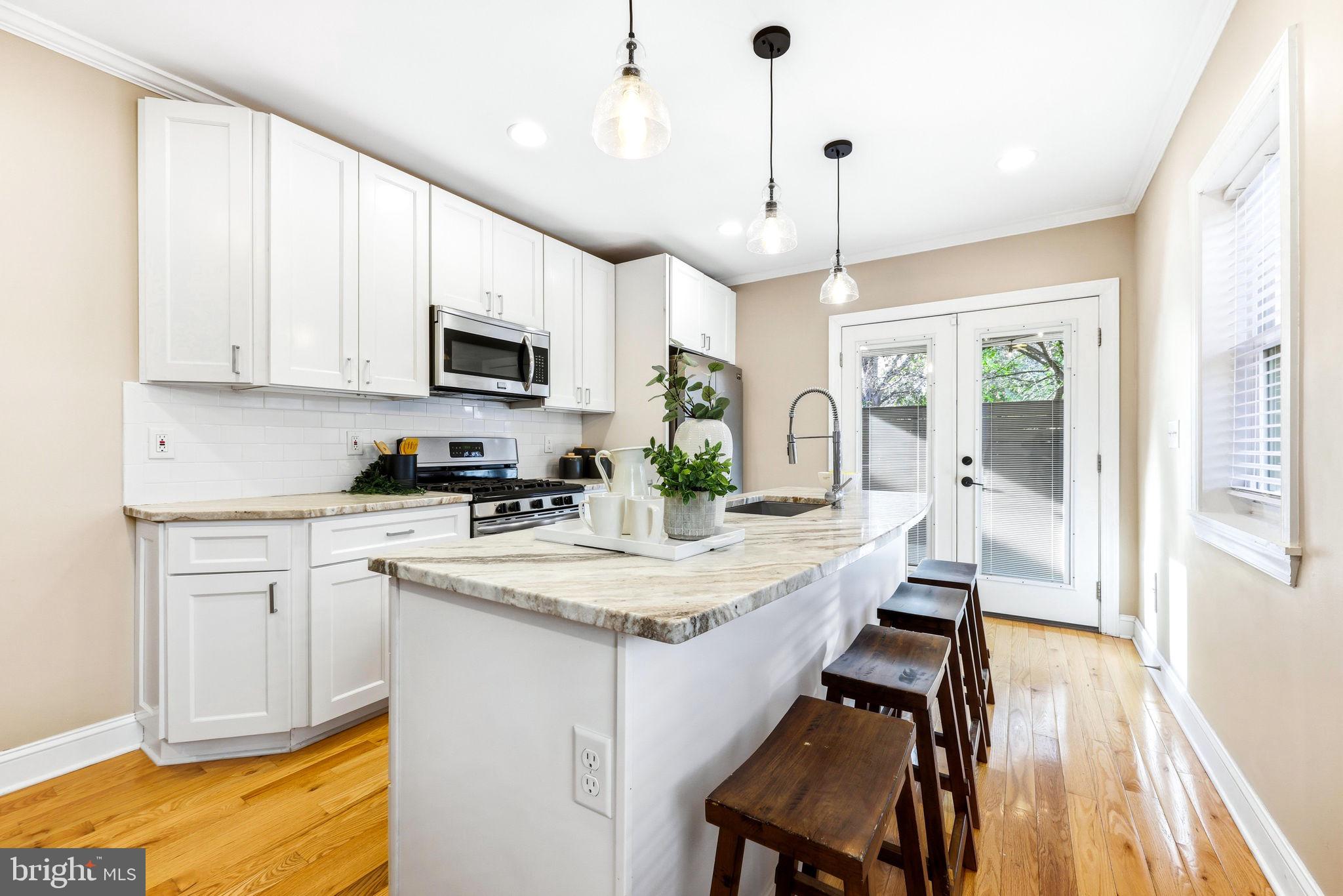 FELLS POINT HISTORIC DISTRICT - Residential