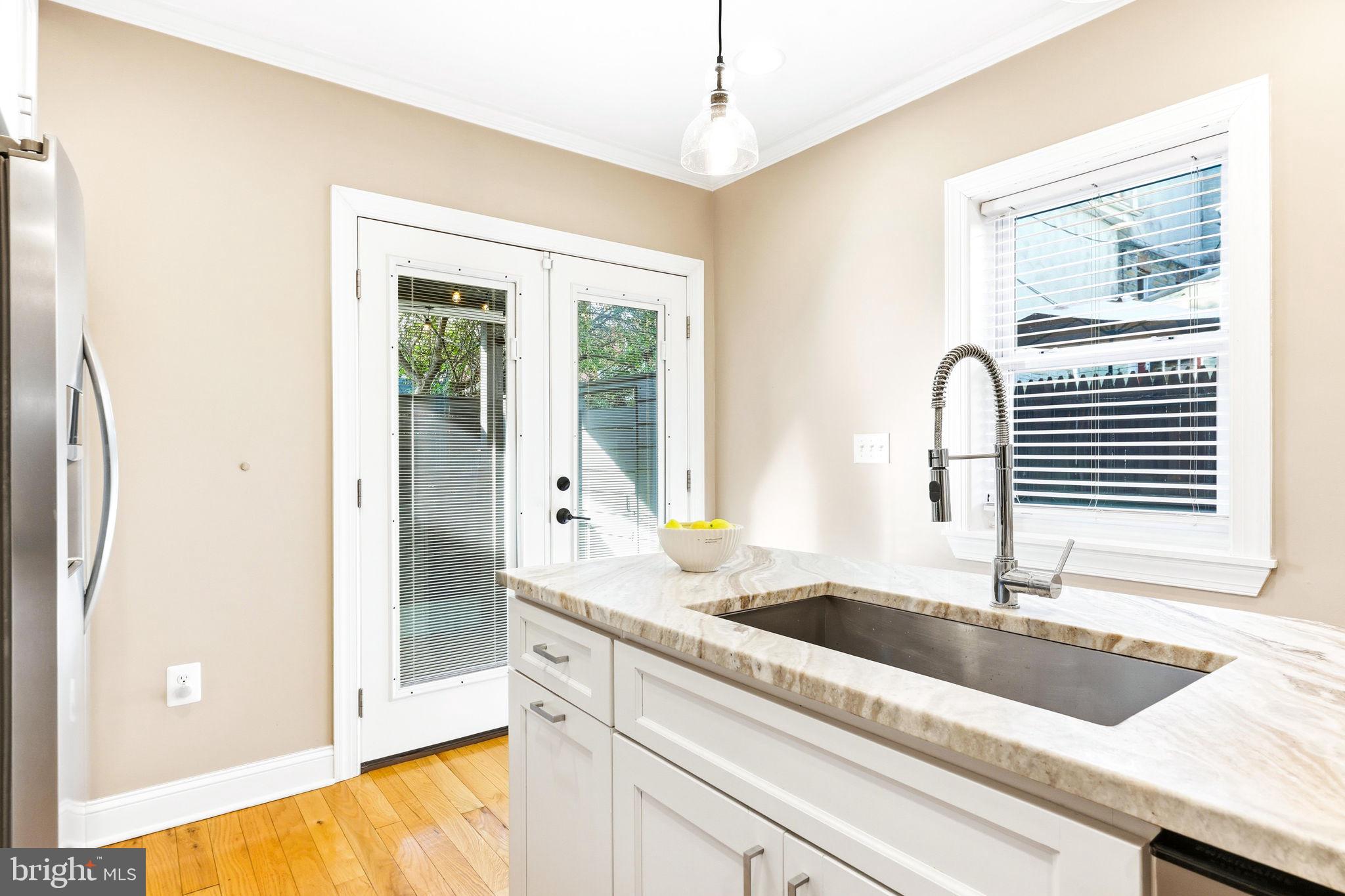 FELLS POINT HISTORIC DISTRICT - Residential