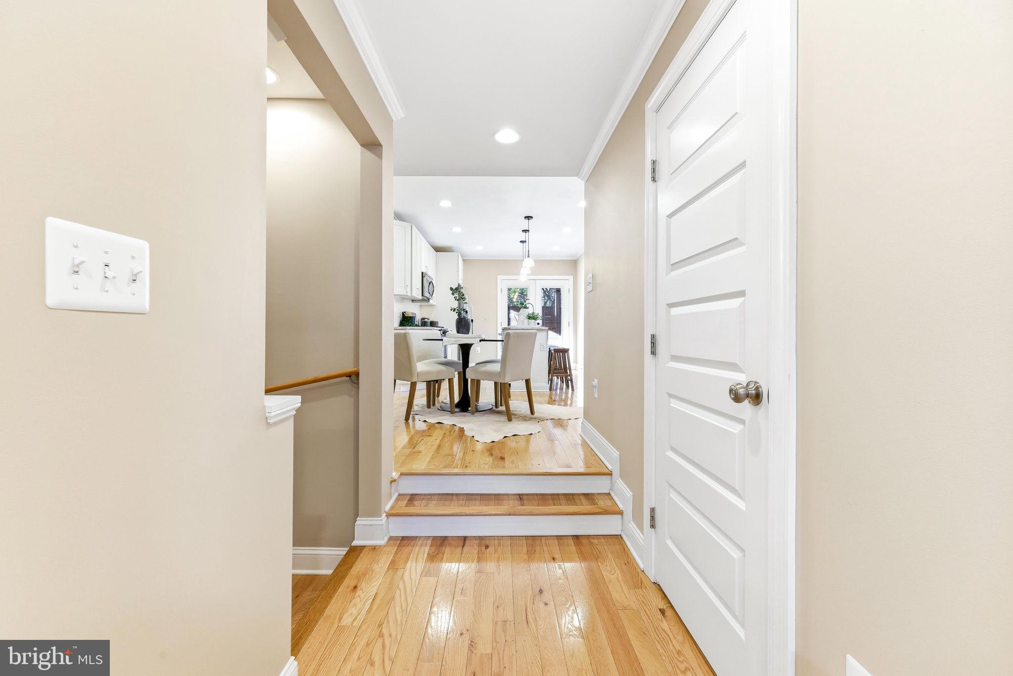 FELLS POINT HISTORIC DISTRICT - Residential