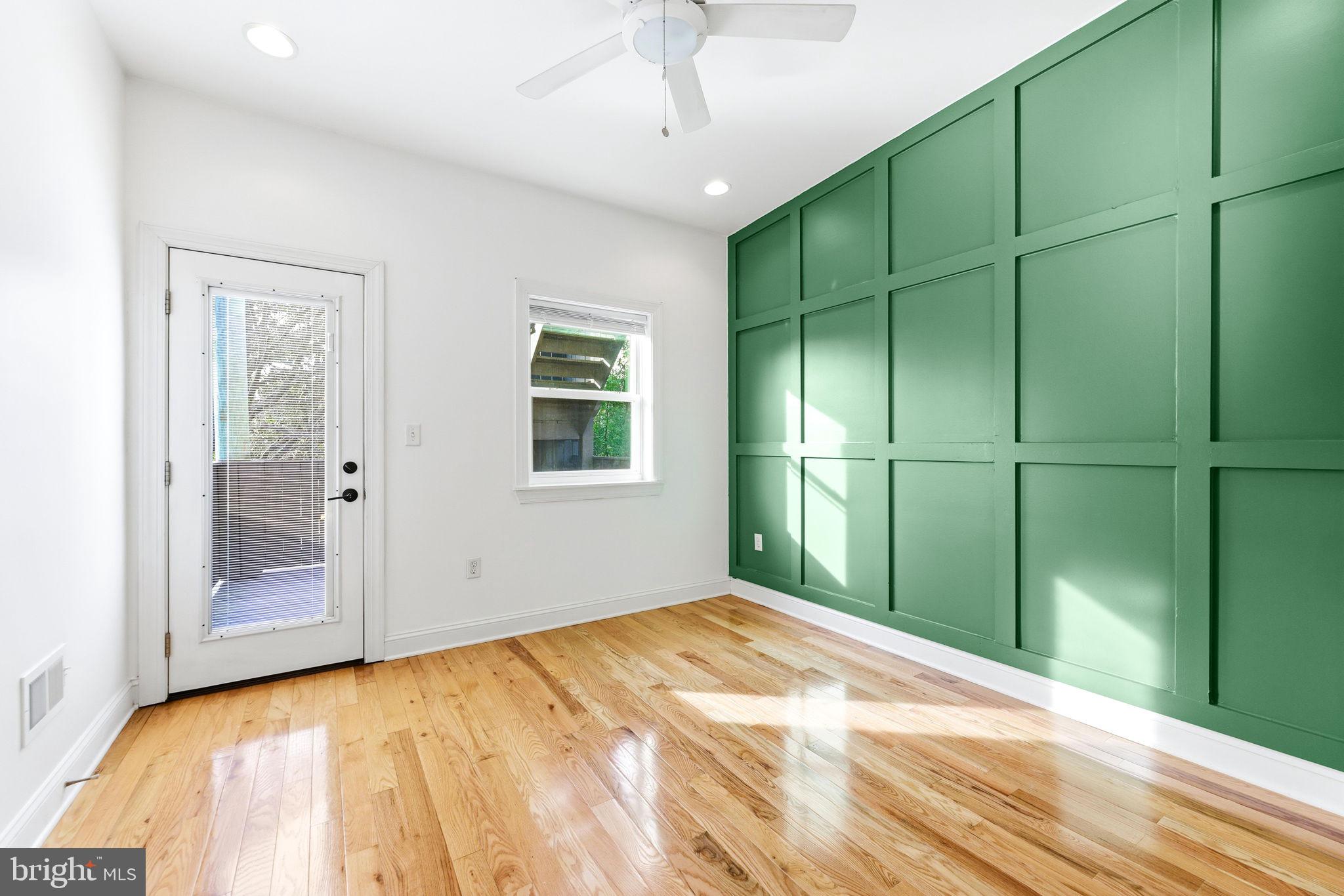 FELLS POINT HISTORIC DISTRICT - Residential