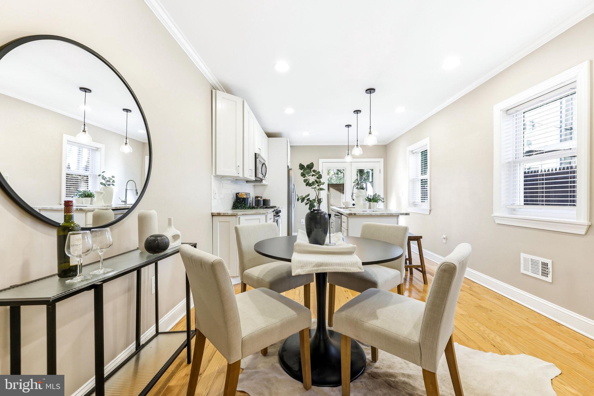 FELLS POINT HISTORIC DISTRICT - Residential