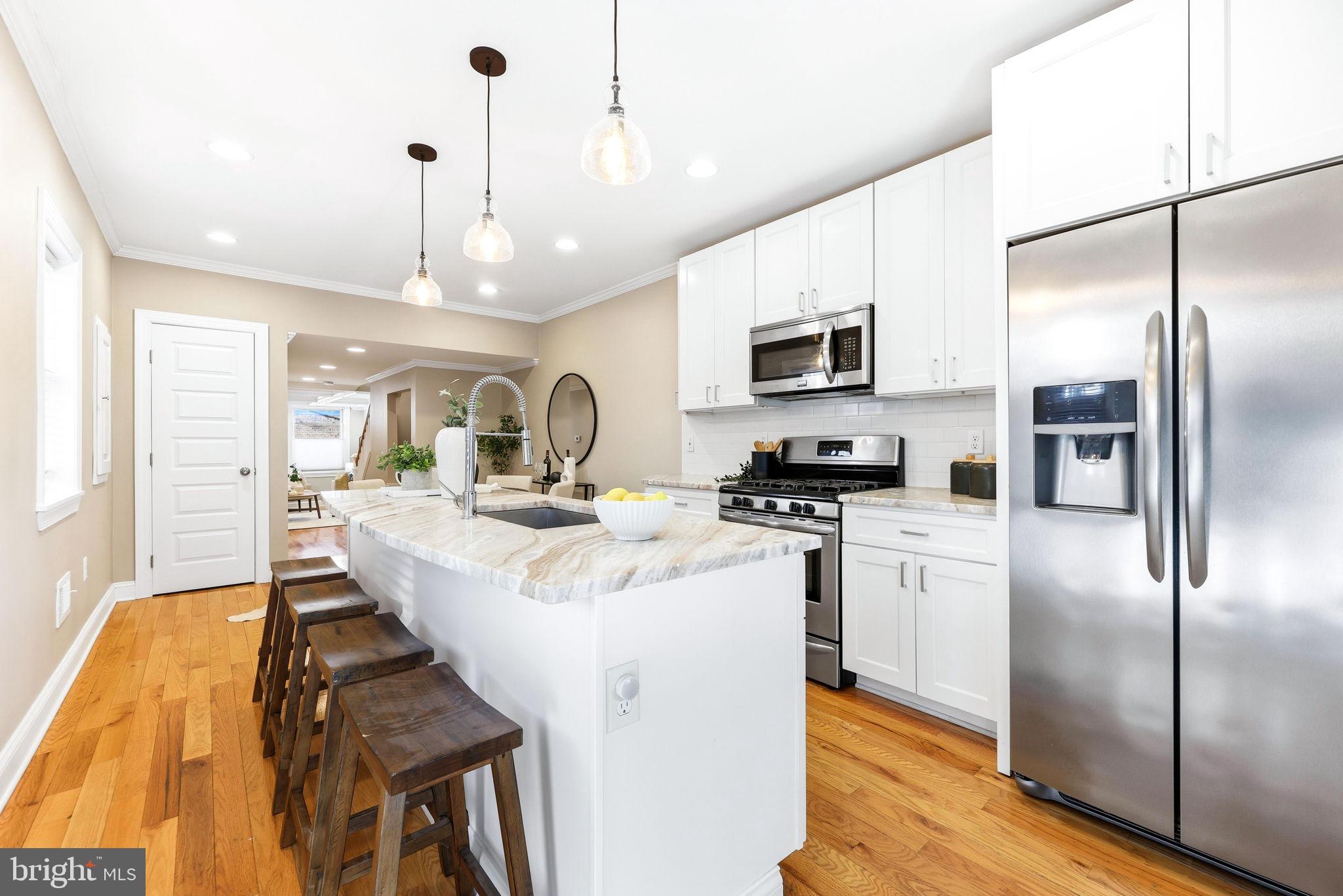 FELLS POINT HISTORIC DISTRICT - Residential