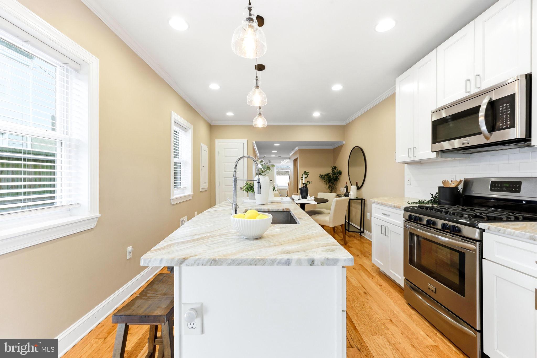 FELLS POINT HISTORIC DISTRICT - Residential