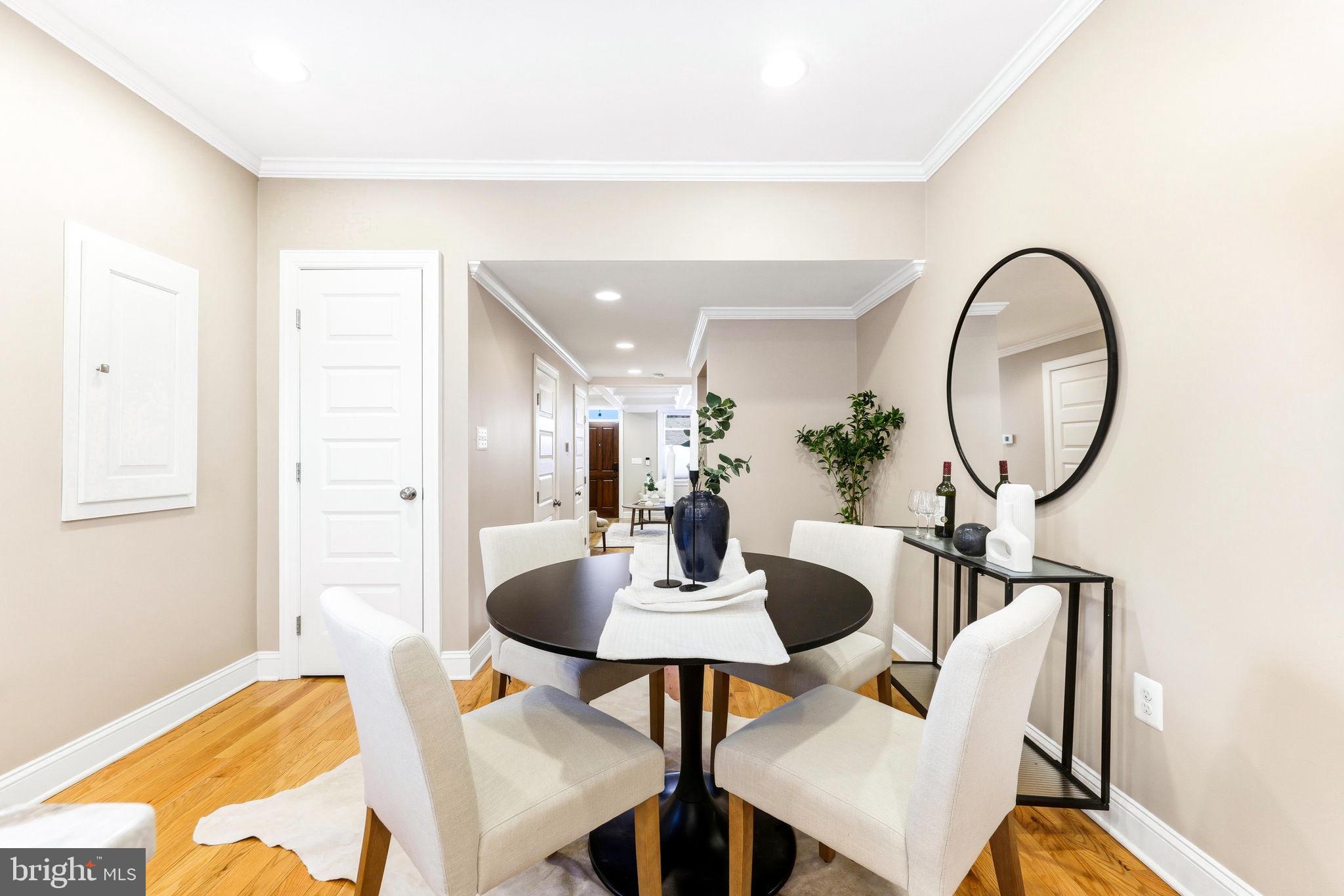 FELLS POINT HISTORIC DISTRICT - Residential