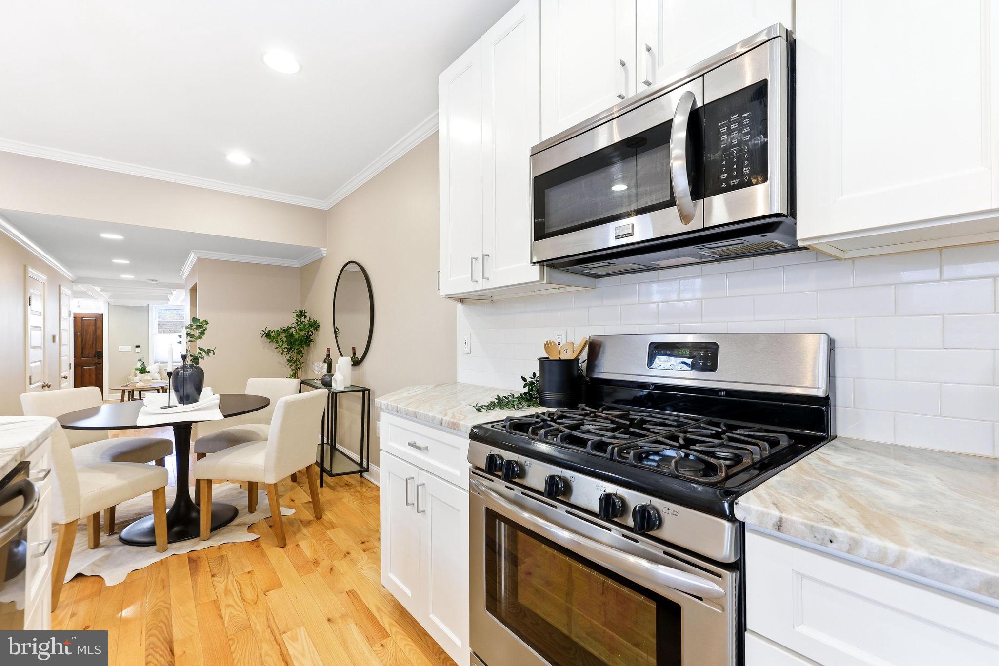 FELLS POINT HISTORIC DISTRICT - Residential