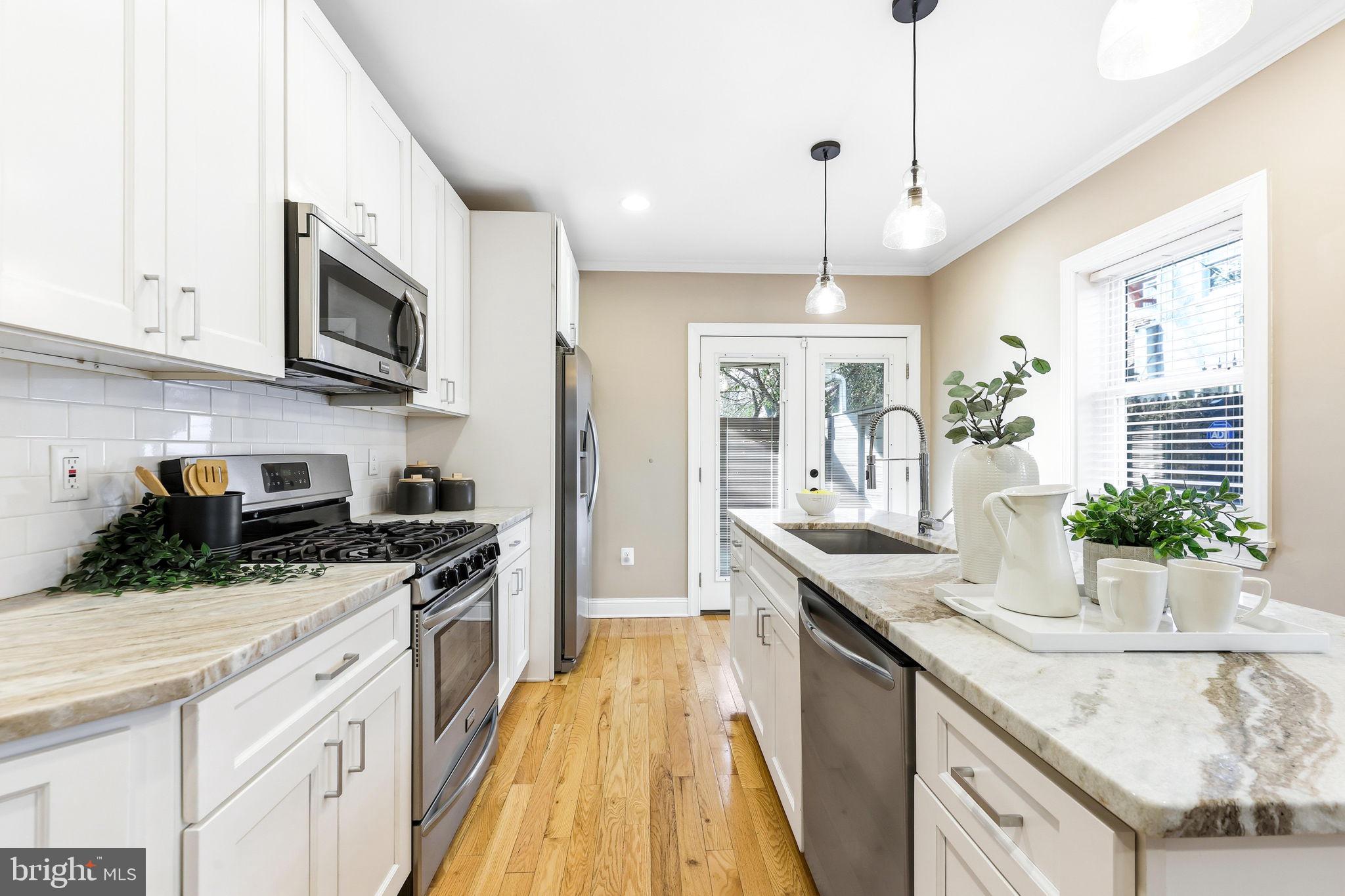 FELLS POINT HISTORIC DISTRICT - Residential