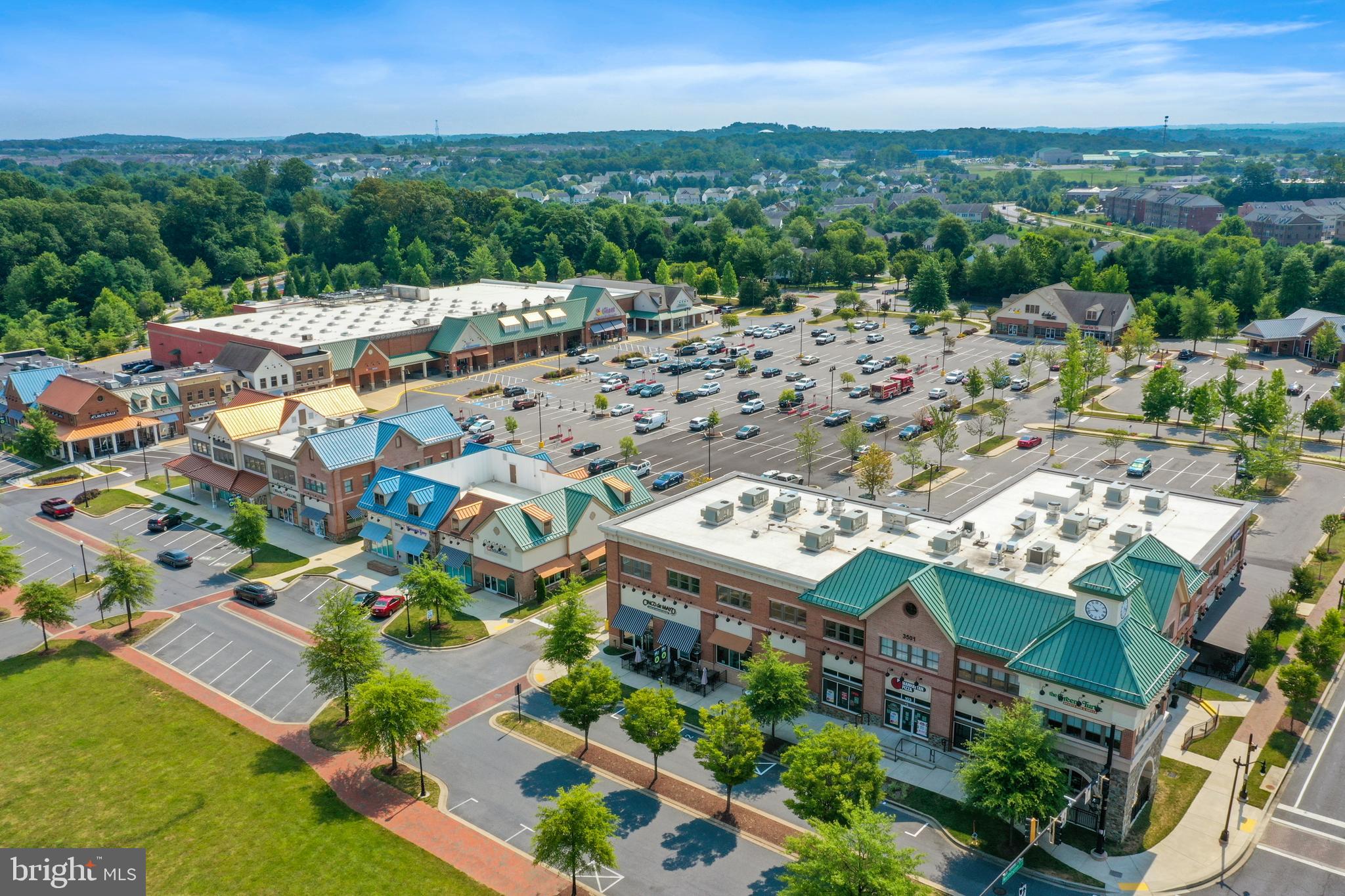 VILLAGES OF URBANA - Residential