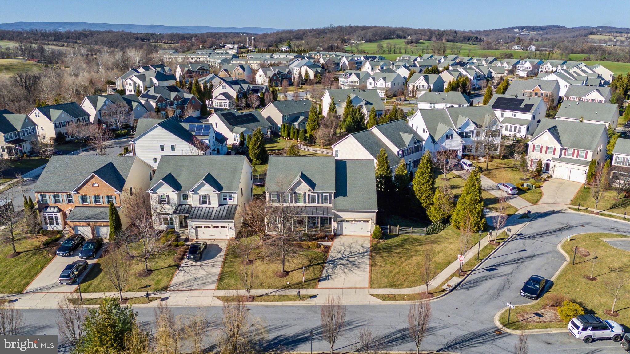 VILLAGES OF URBANA - Residential