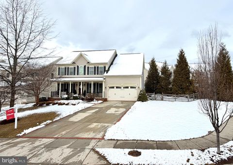 3649 BEALLS FARM COURT FREDERICK MD 21704