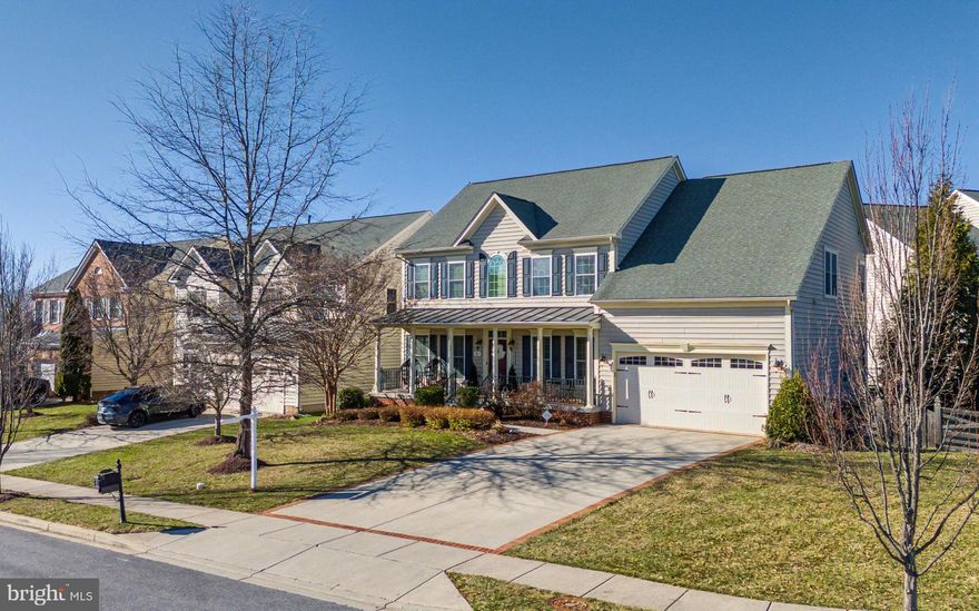 Are you looking for a unique home that is not the standard cookie cutter colonial but offers all of the high end finishes you see on HGTV? Well, look no longer - 3649 Bealls Farm Court is the answer! 3 finished levels, 2 car garage, fenced lot, in a cul-de-sac and in the Urbana school district! From the inviting front porch, to the more inviting foyer, with a double french door office and a completely open living room parlor which leads you to the back of the home where the updated gourmet kitchen, huge morning room bump out, and coffered ceiling family room with fireplace give you peace and tranquility from the day's crazy. Upstairs, the owner's suite, has a tray ceiling, updated bath with private commode room, double vanities and high windows, large walk in closet, linen closet and the true sitting room are just some of the unique features of this room. There are 3 additional large bedrooms, (one with a built in double bed that everyone will enjoy sleeping in!),  2 additional bathrooms, and the laundry room to finish the upstairs. Walk out lower level is perfect for entertaining and playing! Completely new full bath, gorgeous wet bar, large open 2nd family room,  gym/work out room, craft room and still plenty of storage. Hard flooring throughout the home, recessed and updated lighting everywhere, open and airy feeling the minute you walk in! Convenient to all major commuter routes, endless shopping, blue ribbon school district and minutes from all things Frederick! Do not miss this home - OPEN HOUSE scheduled for Sunday, March 8 from 12-3.