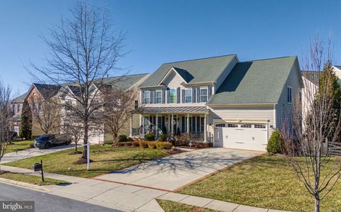 3649 BEALLS FARM COURT FREDERICK MD 21704