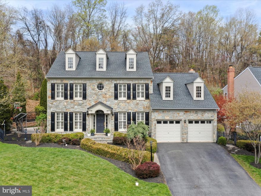 **​MULTIPLE OFFERS RECEIVED - SELLERS HAVE SET DEADLINE FOR HIGHEST AND BEST OFFERS DUE BY 5PM ON 4/28/25.  NOTE THE SELLERS COULD ELECT TO ACCEPT OFFER PRIOR TO DEADLINE SHOULD THE ELECT TO DO SO.**

Serene Luxury Meets Thoughtful Design at 9641 Woodland Road

Tucked away on a peaceful cul-de-sac in the sought-after Lake Linganore community, this exquisitely upgraded Craftmark home offers a rare blend of high-end craftsmanship, timeless elegance, and everyday comfort. With over 3,000 square feet of beautifully finished living space, 4 spacious bedrooms, 4.5 bathrooms, and countless custom touches, this is the kind of home you’ll never want to leave. Step into a chef’s dream kitchen—fully remodeled and ready for culinary adventures. Two oversized islands, double sinks, double dishwashers, and luxe marble and granite countertops make it both stunning and functional. Top-tier appliances and rich cabinetry set the stage for memorable meals and easy entertaining.
The spa-inspired primary suite is your personal retreat. The recently renovated bathroom boasts a Victoria + Albert clawfoot tub, triple shower heads, Restoration Hardware lighting, and elegant Kohler flooring and fixtures—every detail whispers luxury. A custom walk-in closet and plush new carpeting add to the indulgence. Soaring ceilings and beautiful oak flooring create an airy, welcoming vibe throughout, while crown molding and handcrafted finishes, including Potomac-sourced stonework, bring warmth and charm. A new HVAC system, newer roof, and tankless water heater offer modern peace of mind.
Outside, you’ll find your private backyard oasis: a 1,000 sq ft stone patio perfect for cozy fires, movie nights, or al fresco dinners under the stars. Lush mature landscaping surrounds you in privacy, and the basketball hoop adds a dash of fun for all ages. Additionally there is a spacious shed to store all of your landscaping  tools. Screened side panels on the double doors let fresh air flow through the home with ease.  The versatile floor plan includes a study with built-ins, a finished basement with 9’ ceilings and LVP flooring, a loft-level in-law suite, and a fully upgraded laundry room on the upper level for everyday convenience.  Located just steps from lake access, parks, trails, and a community playground and bus stop, this home is also part of the Lake Linganore Association—offering residents exclusive access to pools, trails, events, and more. Enjoy lake life with golf cart rides to farmers markets, Food Truck Tuesdays, and fireworks over the water.  Truly move-in ready with luxurious updates in every corner, 9641 Woodland Road is more than a home—it’s a lifestyle. Come see for yourself why this one is so special.