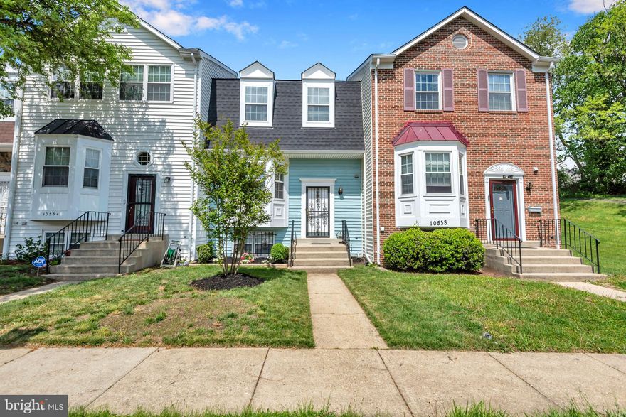 Welcome to 10536 Joyceton Drive, a beautifully maintained 4-bedroom, 2.5-bath townhome in Upper Marlboro, MD offering nearly 2,000 square feet of comfortable and functional living space. Ideally located near major commuter routes, shopping, dining, and parks, this home delivers both convenience and lifestyle.

The main level features a bright and open living area perfect for everyday living and entertaining. The updated kitchen (2023) offers modern style and functionality, making it the heart of the home. Upstairs, you’ll find three spacious bedrooms, including a private primary suite with its own full bath. The finished lower level provides flexible space for a home office, recreation room with an additional bedroom.

Enjoy outdoor living with a private deck (added 2026) and open backyard, perfect for pets, entertaining, or relaxing in your own outdoor retreat. Major updates include a roof approximately 3 years old and HVAC system replaced in 2022, offering added peace of mind. Furnishings are also available for purchase, creating a true move-in-ready opportunity.

With its thoughtful updates, versatile layout, and commuter-friendly location, this Upper Marlboro townhome is ready to welcome its next owner.