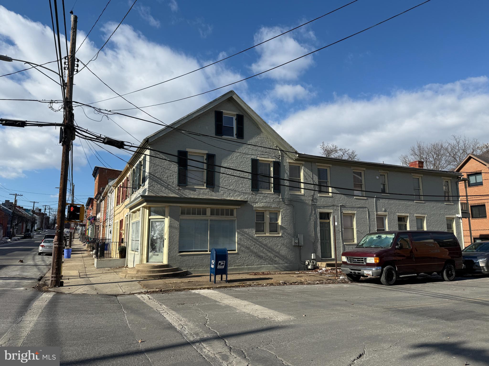 NONE AVAILABLE - Commercial Sale