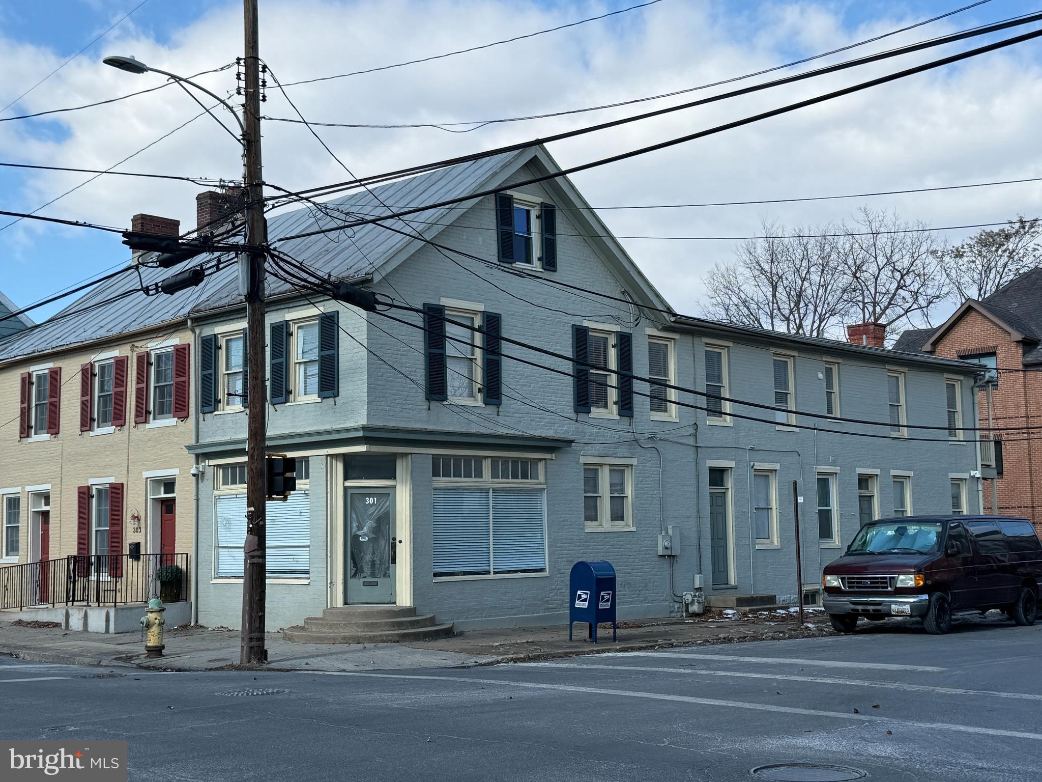 NONE AVAILABLE - Commercial Sale