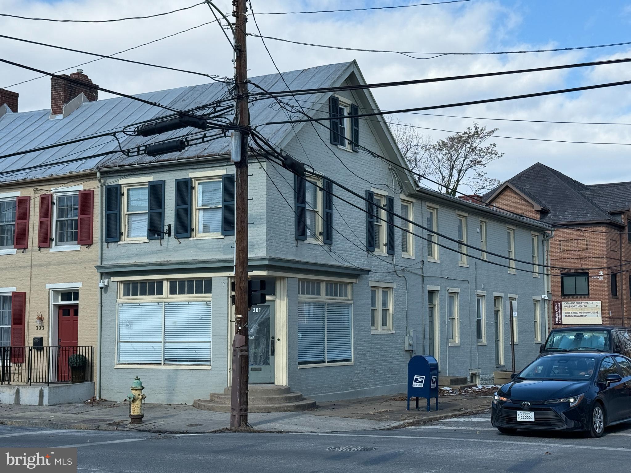 NONE AVAILABLE - Commercial Sale