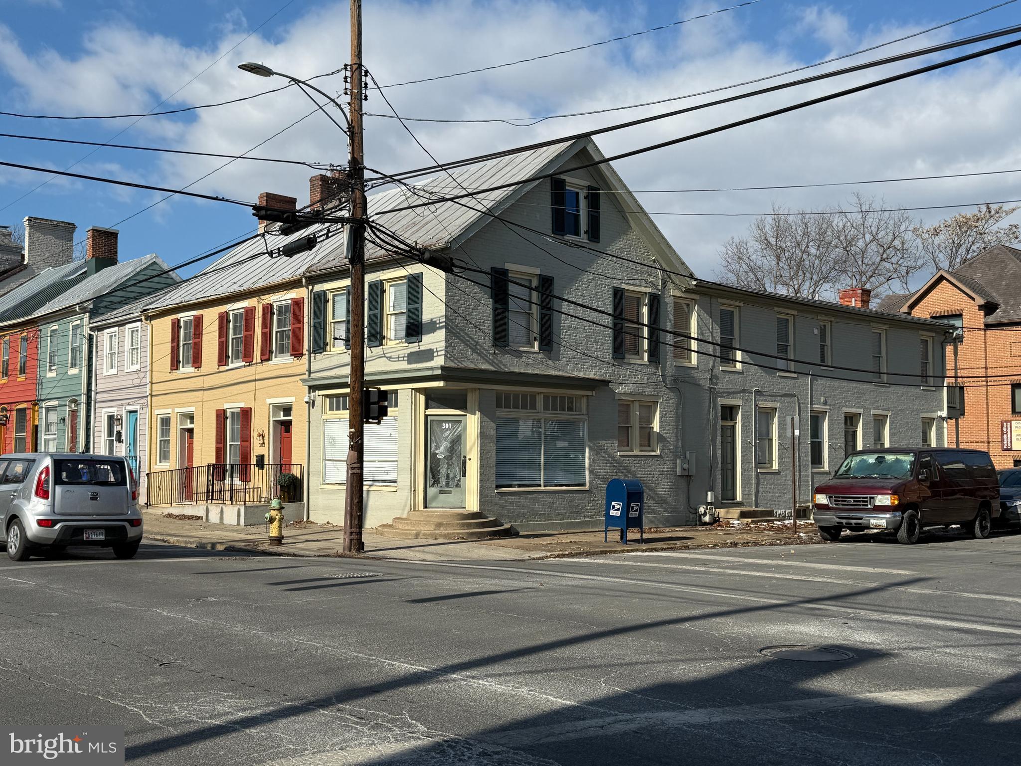 NONE AVAILABLE - Commercial Sale