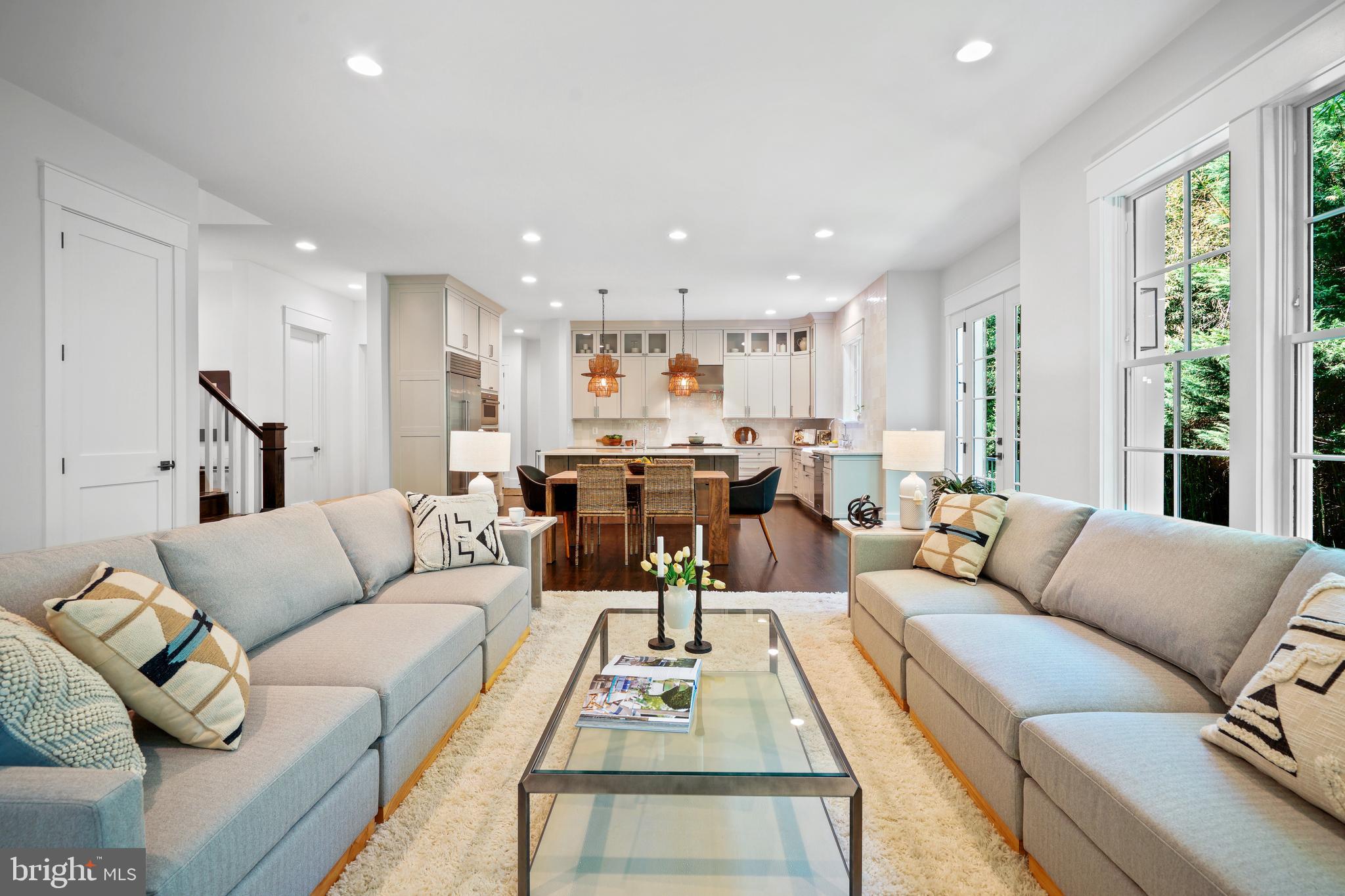 RUCKERS LANGLEY - Residential