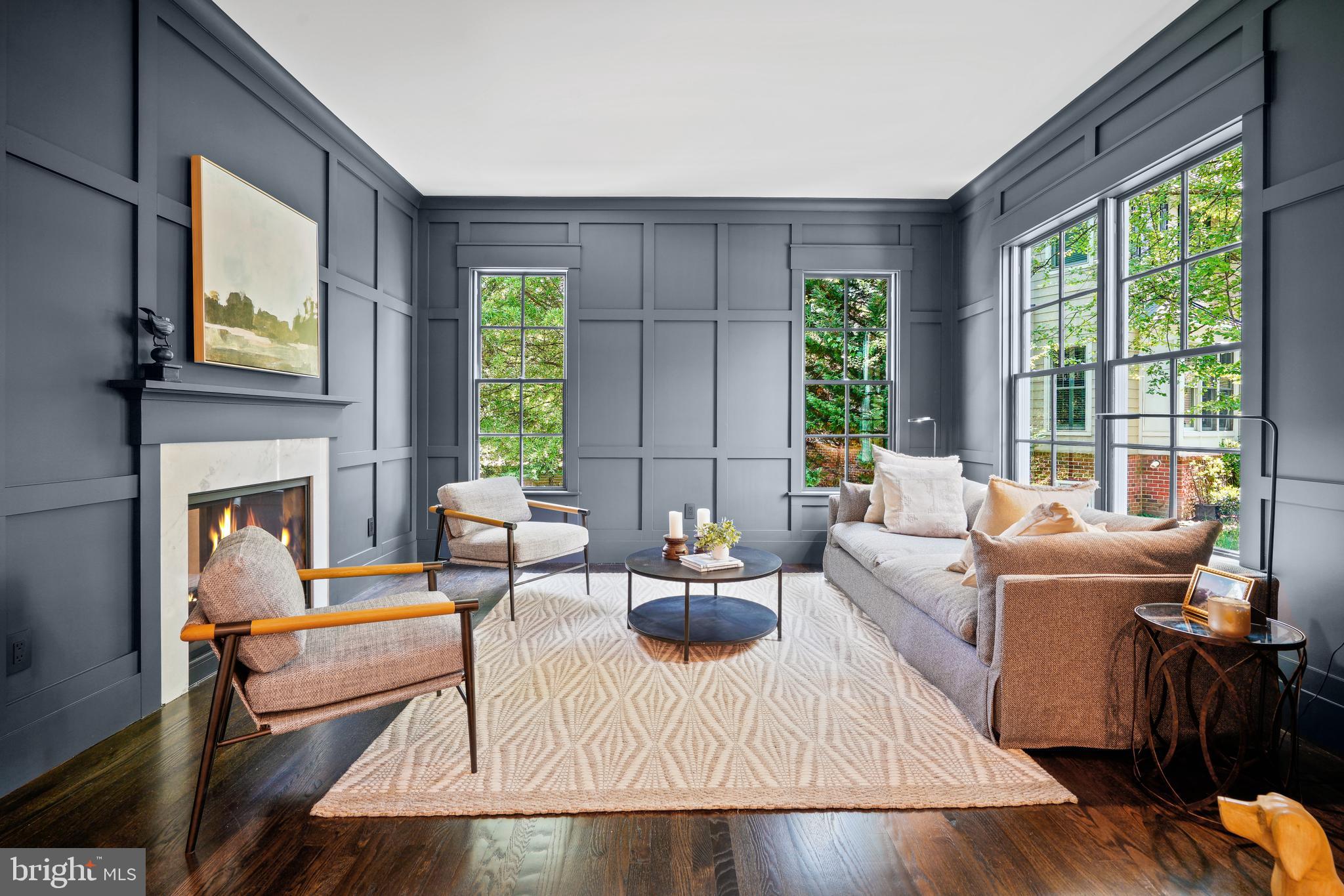 RUCKERS LANGLEY - Residential