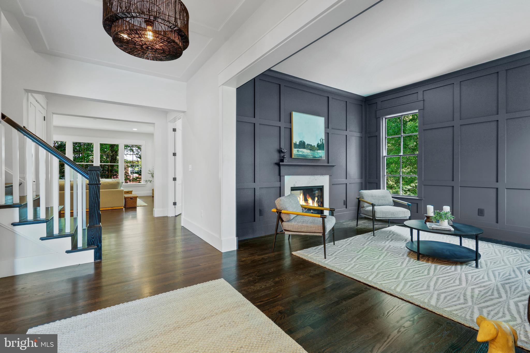 RUCKERS LANGLEY - Residential