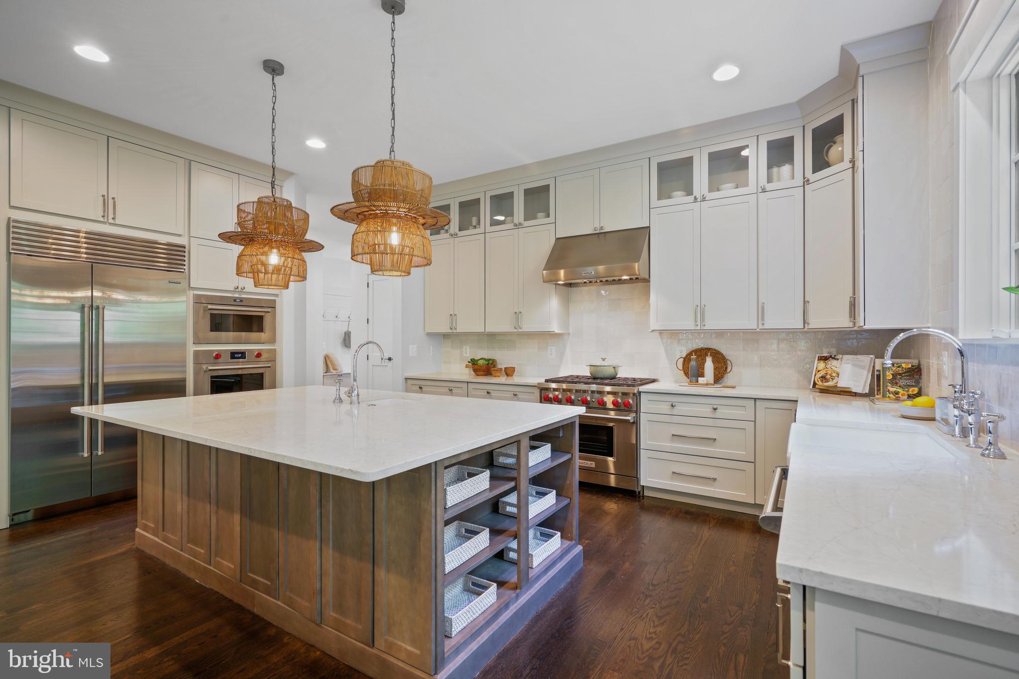 RUCKERS LANGLEY - Residential