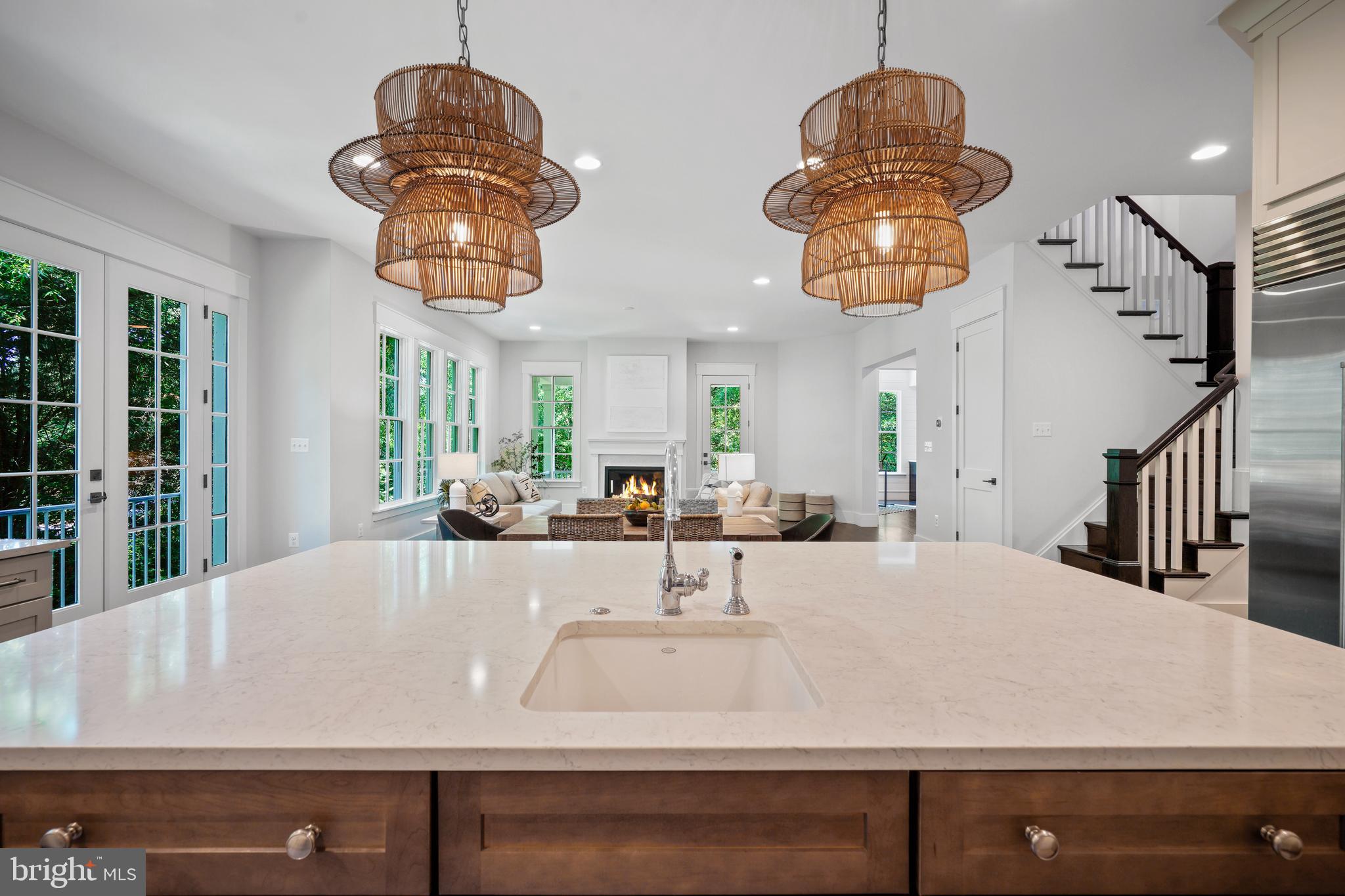 RUCKERS LANGLEY - Residential