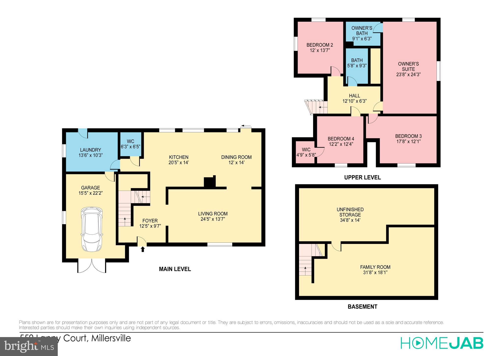 VALLEYWOOD - Residential