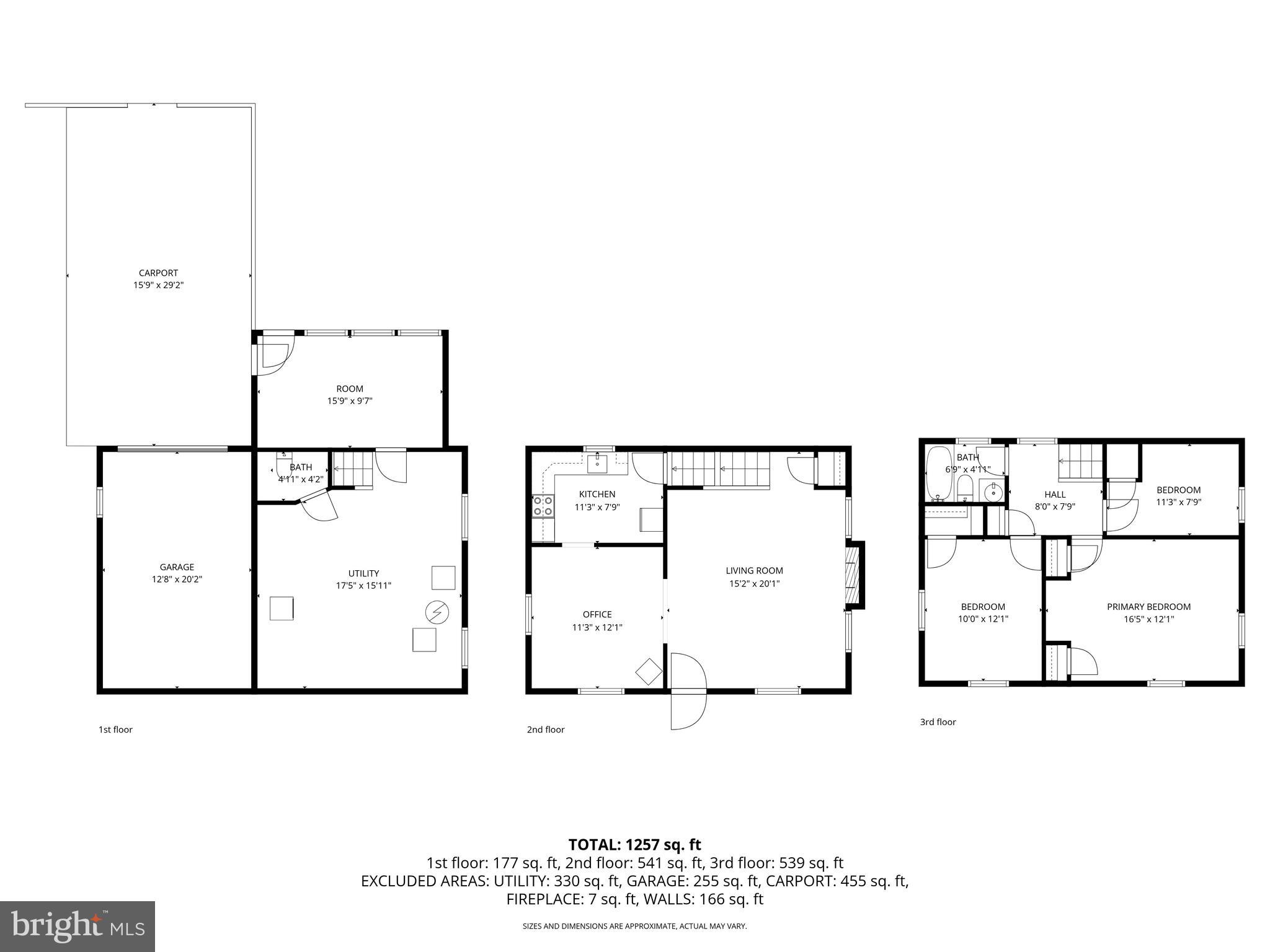 NONE AVAILABLE - Residential