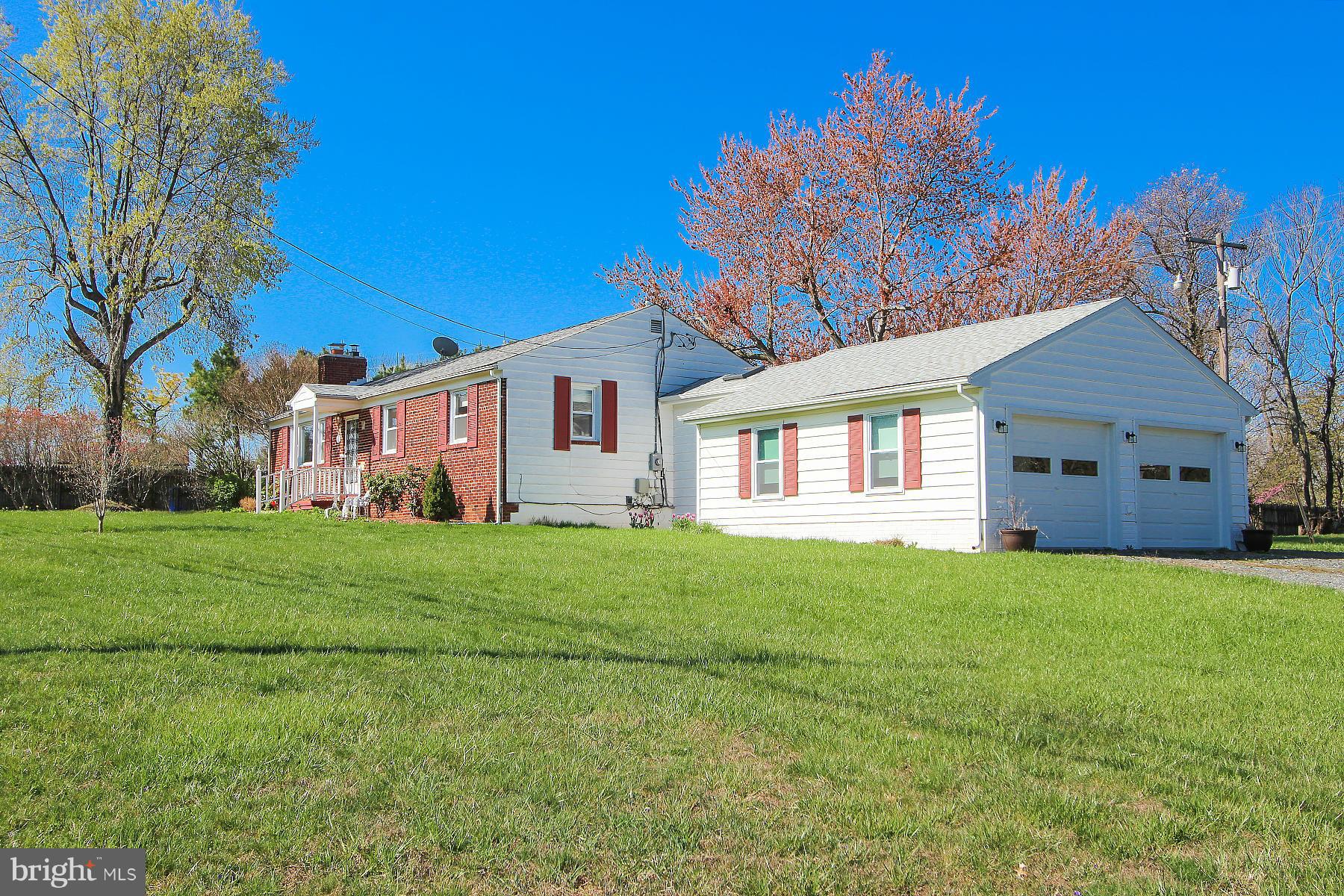 BARNESVILLE OUTSIDE - Residential