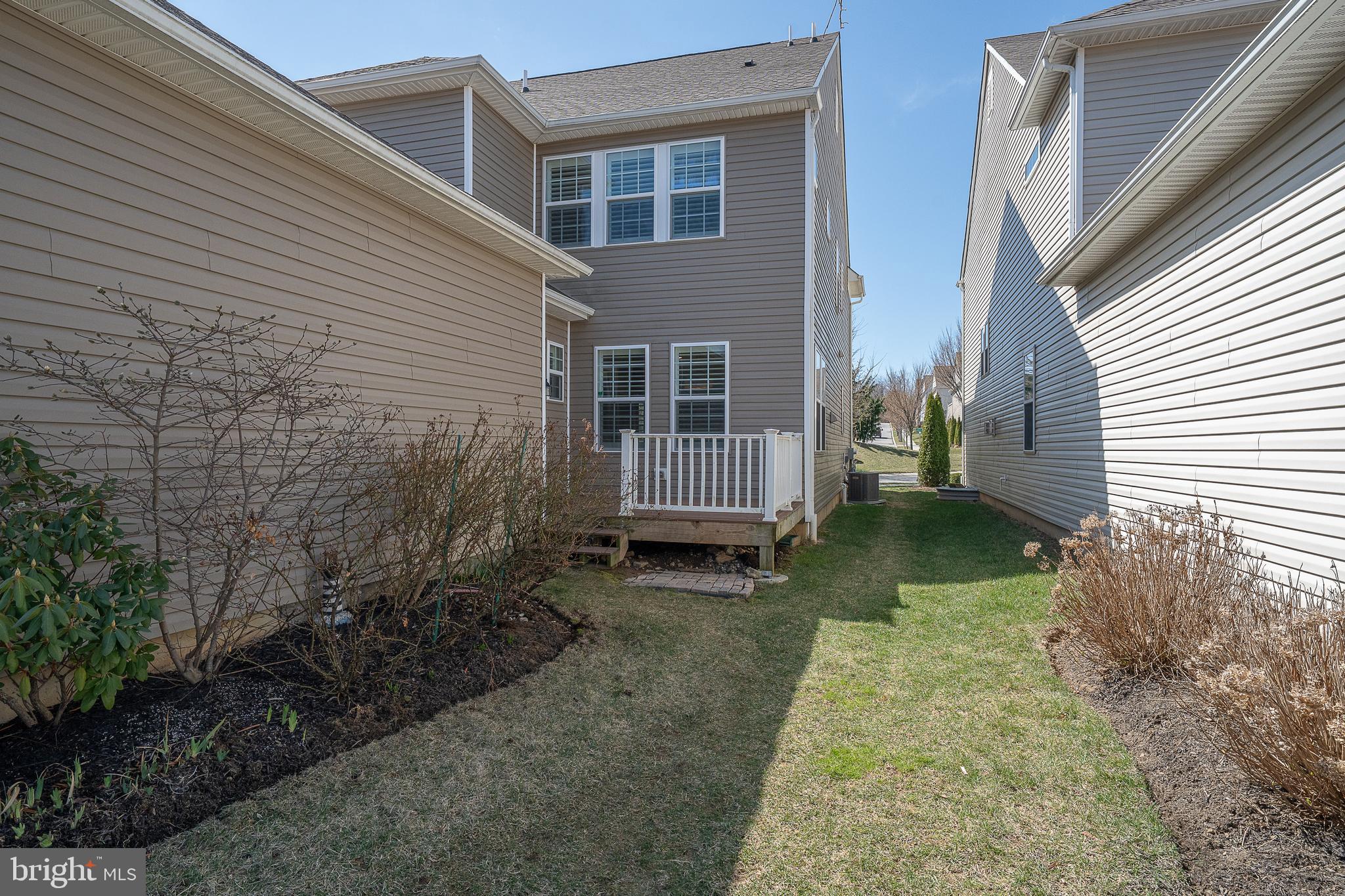 COURT AT CHESTER SP - Residential