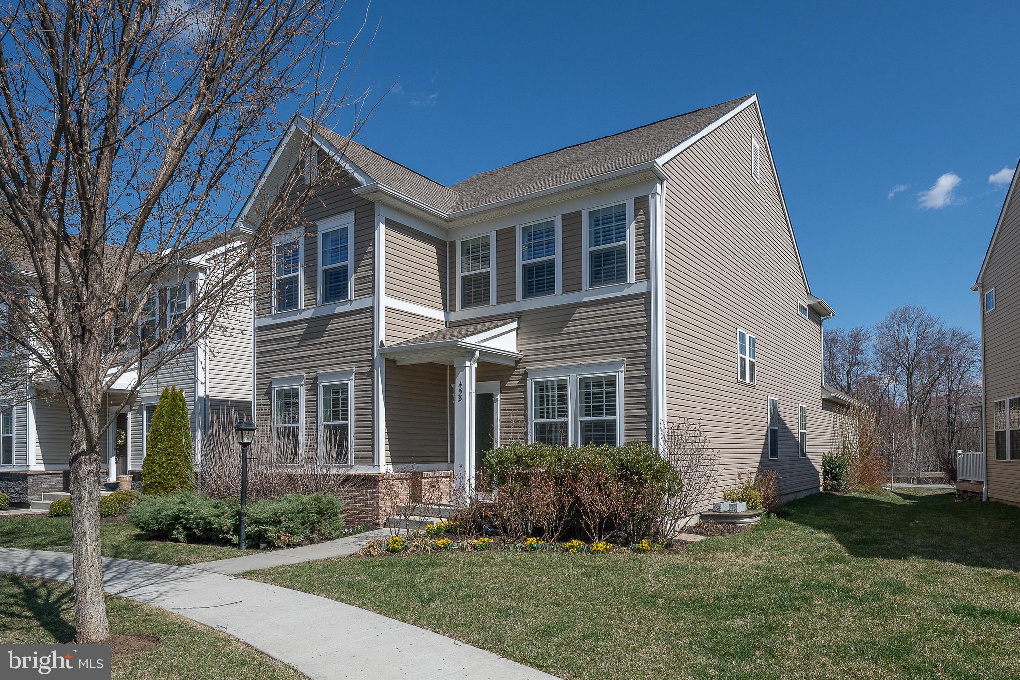 COURT AT CHESTER SP - Residential