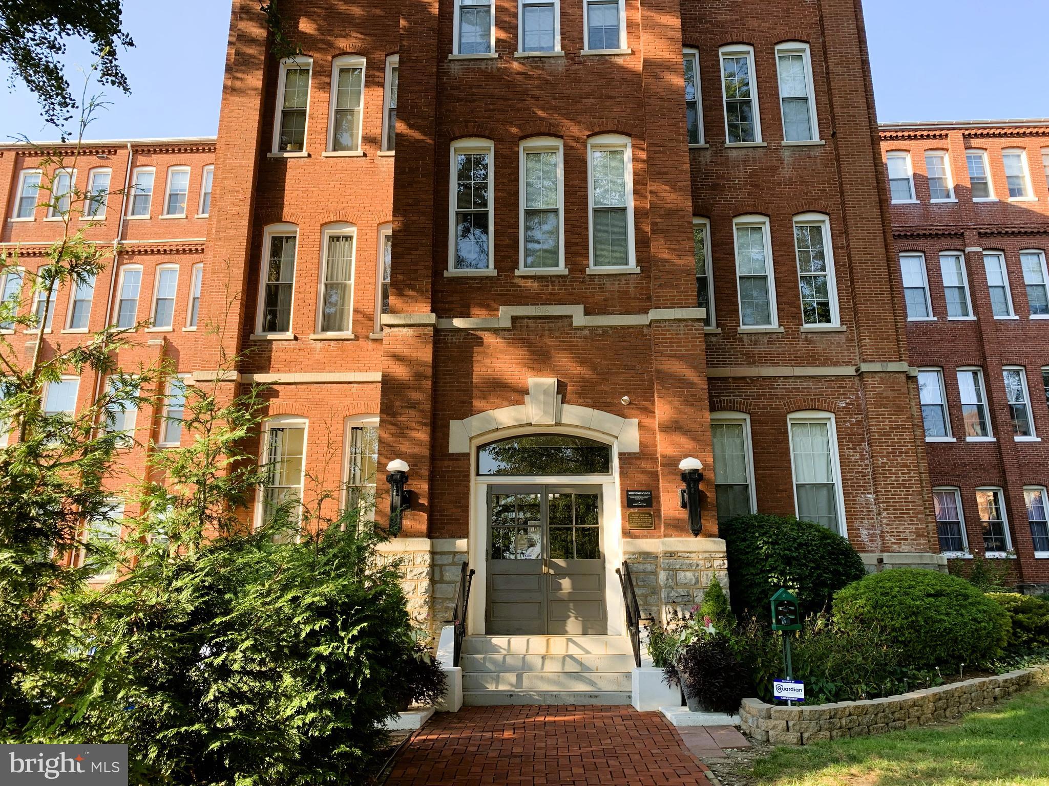 CLOCK TOWERS - Residential