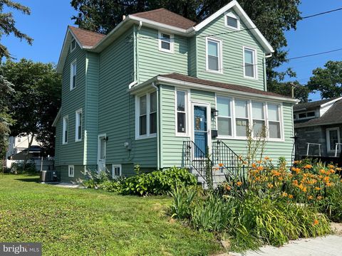 Homes For Sale - 334 Rosalind Avenue<br/> GLOUCESTER CITY, NJ 08030