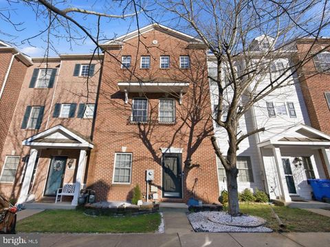 18733 FALLING RIVER DRIVE GAITHERSBURG MD 20879