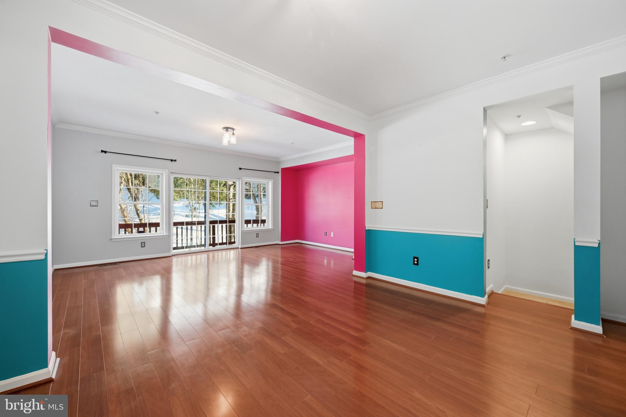 WHETSTONE RUN - Residential