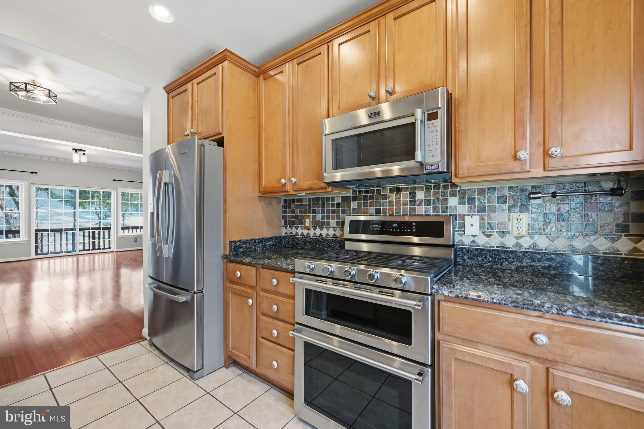 WHETSTONE RUN - Residential