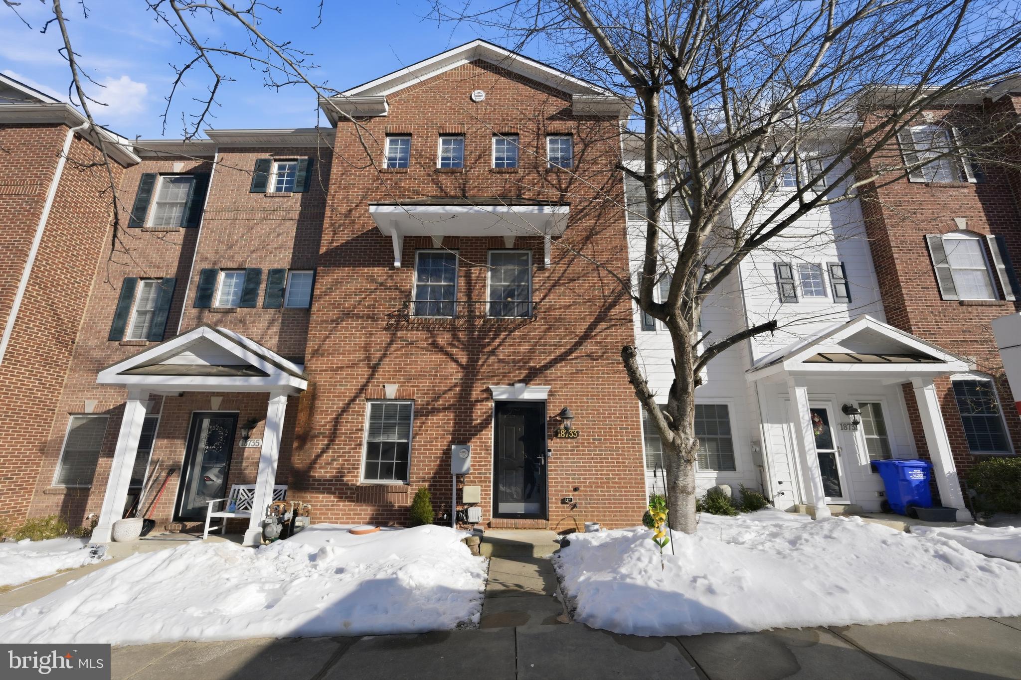 WHETSTONE RUN - Residential