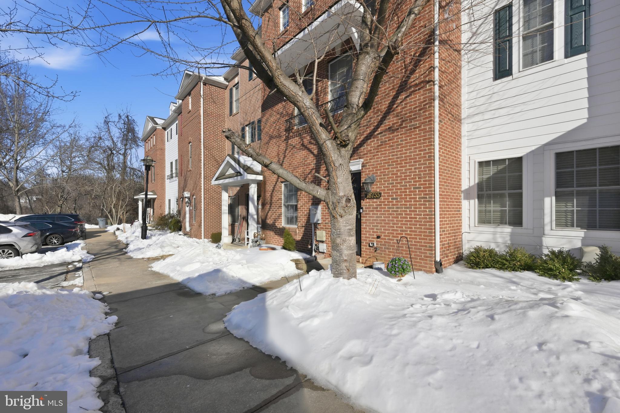 WHETSTONE RUN - Residential