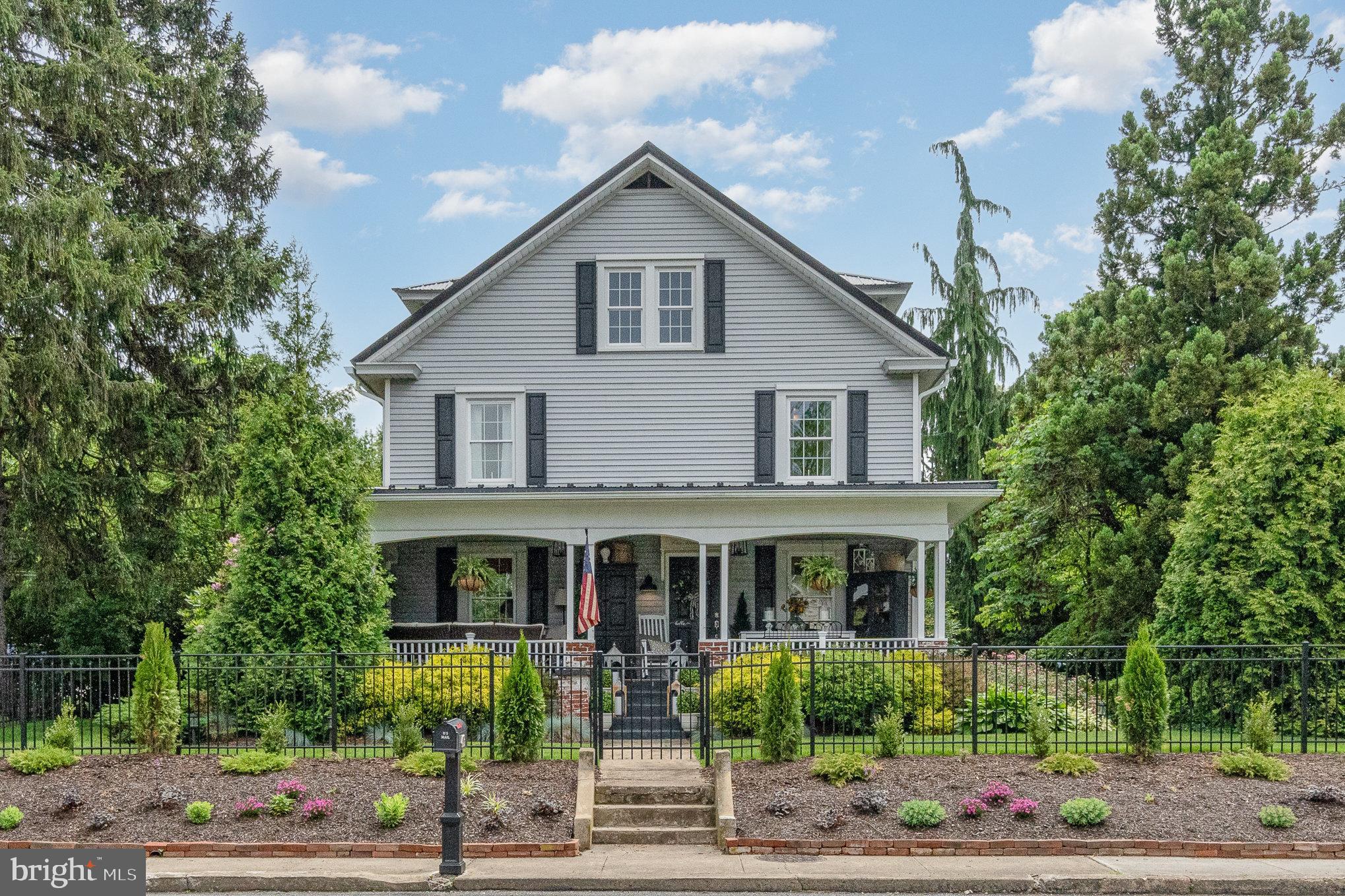 HALIFAX TOWNSHIP - Residential