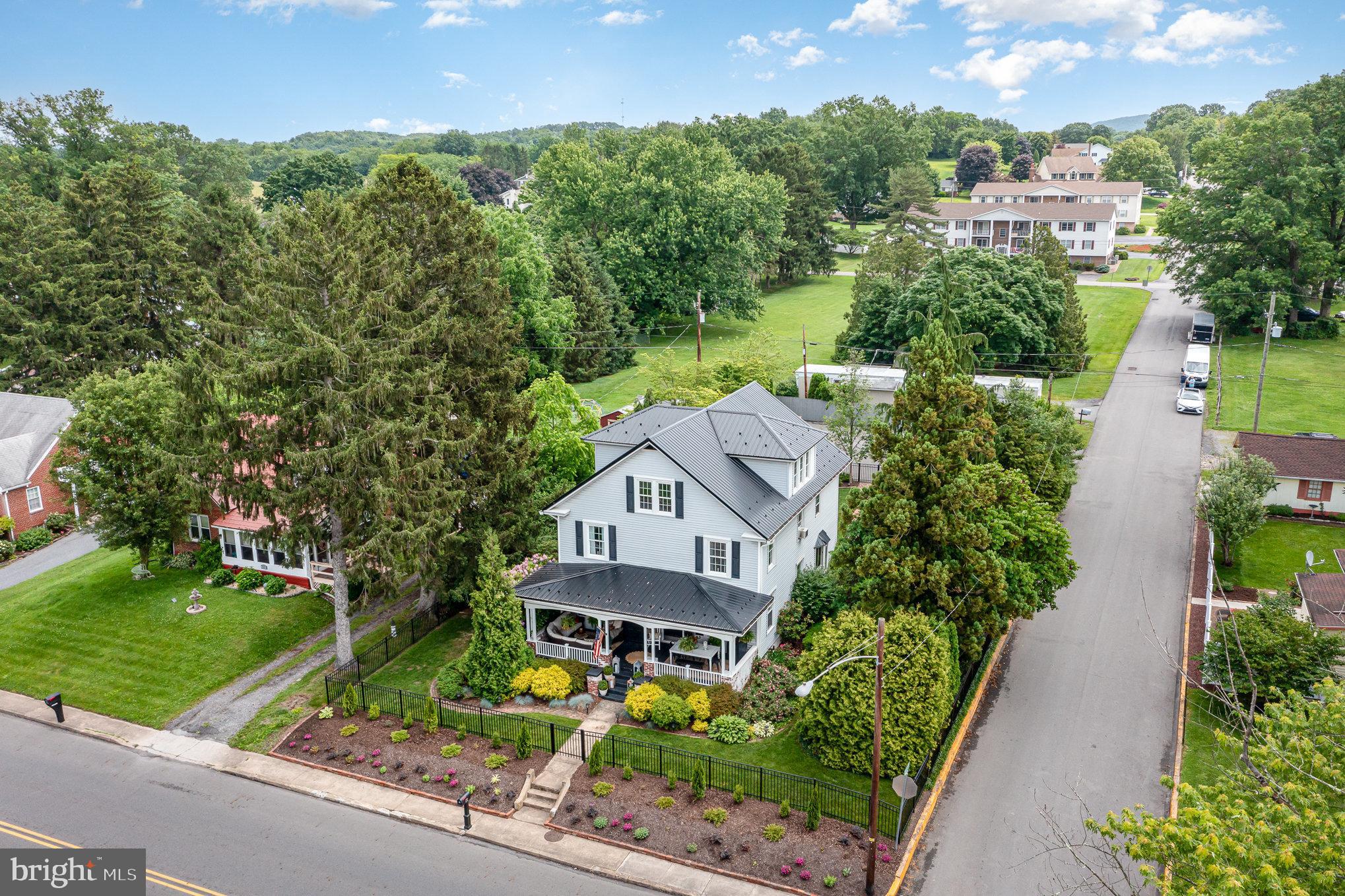 HALIFAX TOWNSHIP - Residential