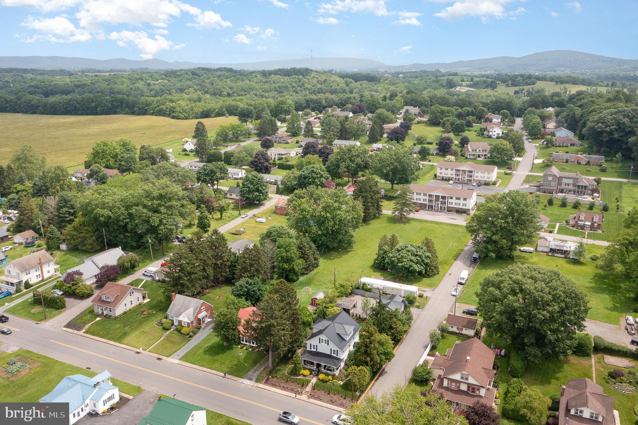 HALIFAX TOWNSHIP - Residential