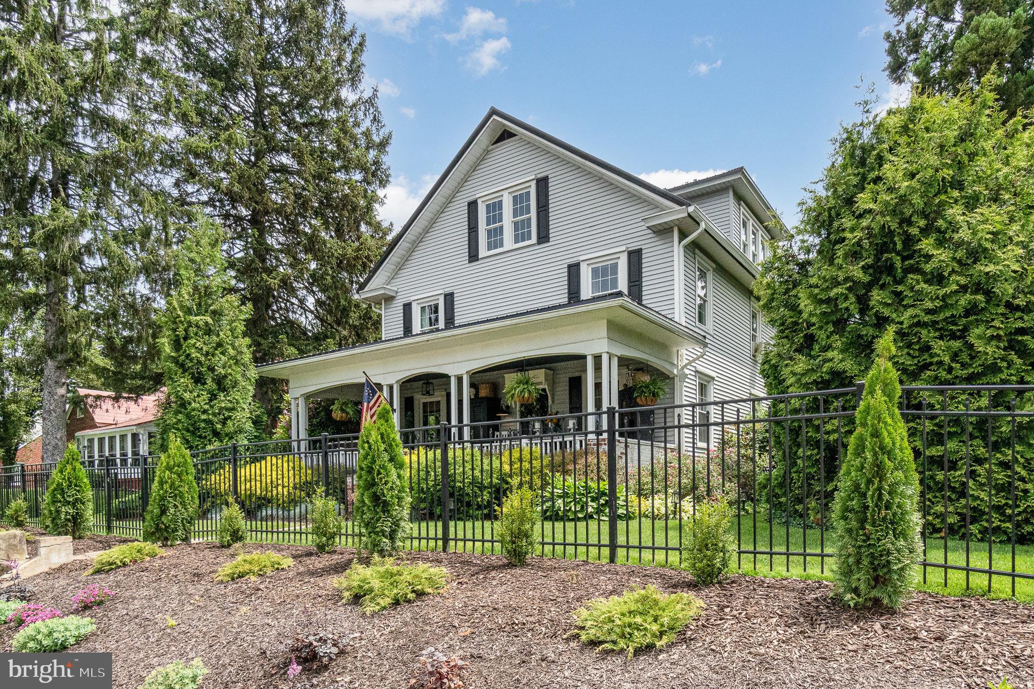 HALIFAX TOWNSHIP - Residential