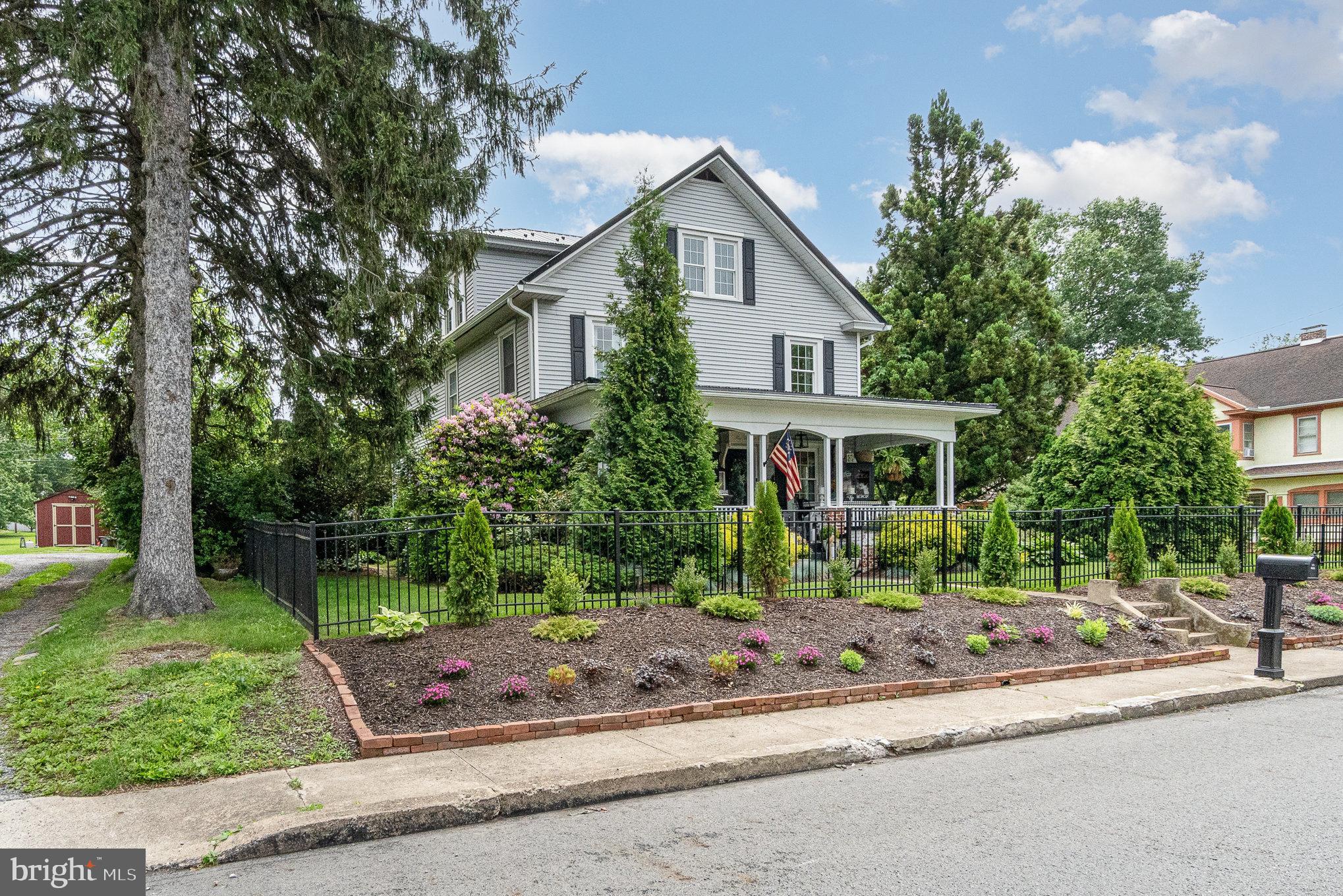 HALIFAX TOWNSHIP - Residential